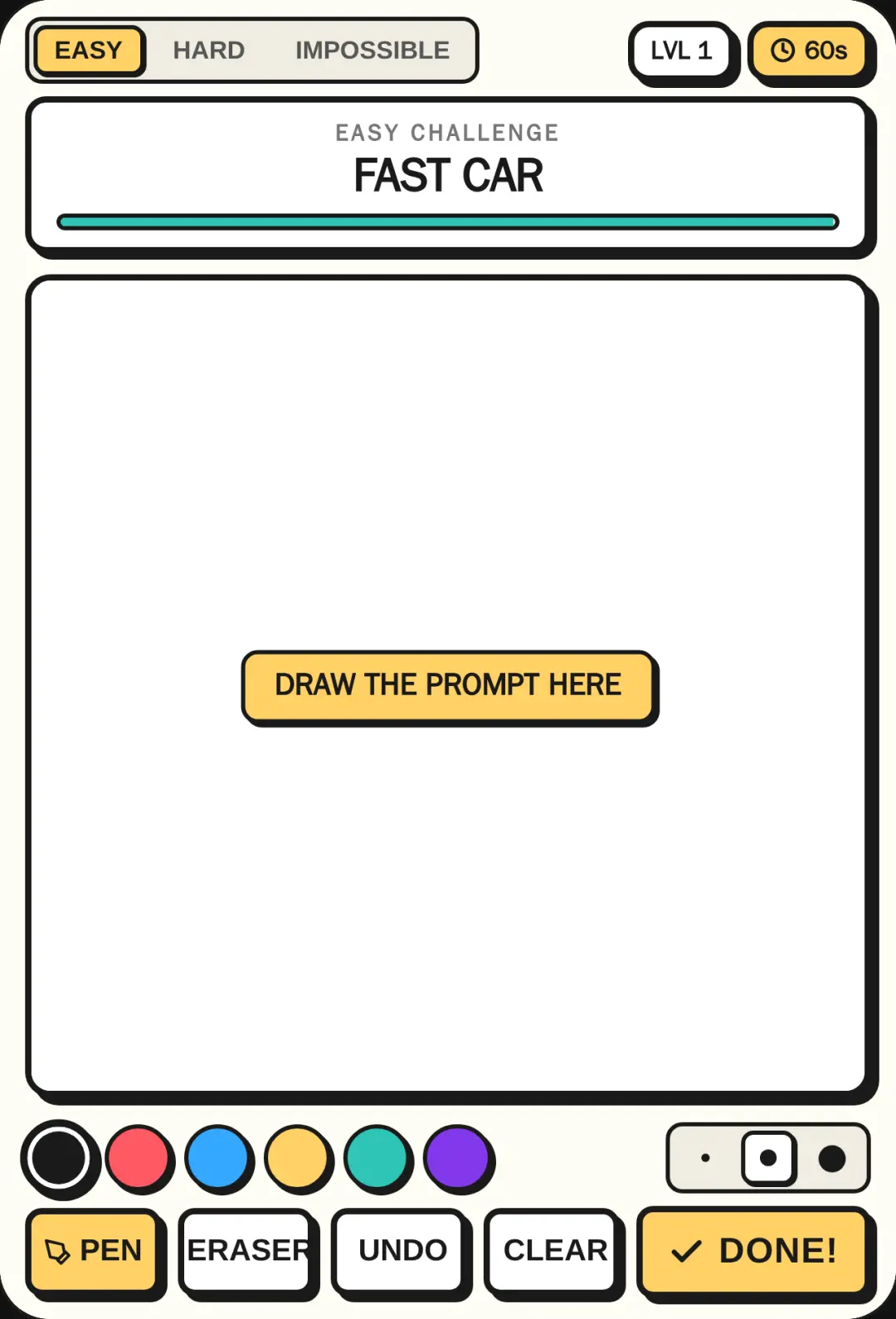 Quick Draw Challenge cover