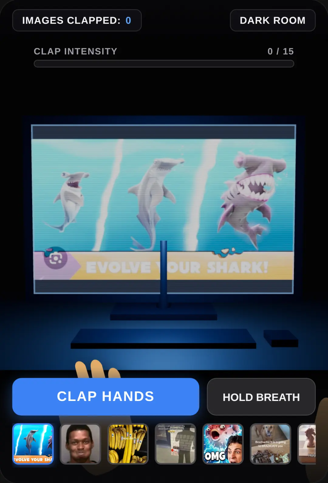 Midnight Clapper 3D cover