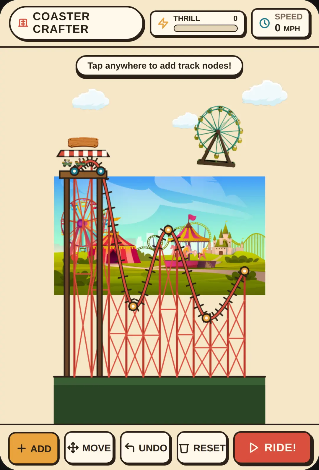 Coaster Crafter cover