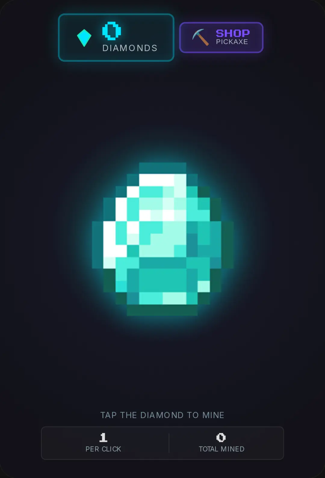 Diamond Clicker cover