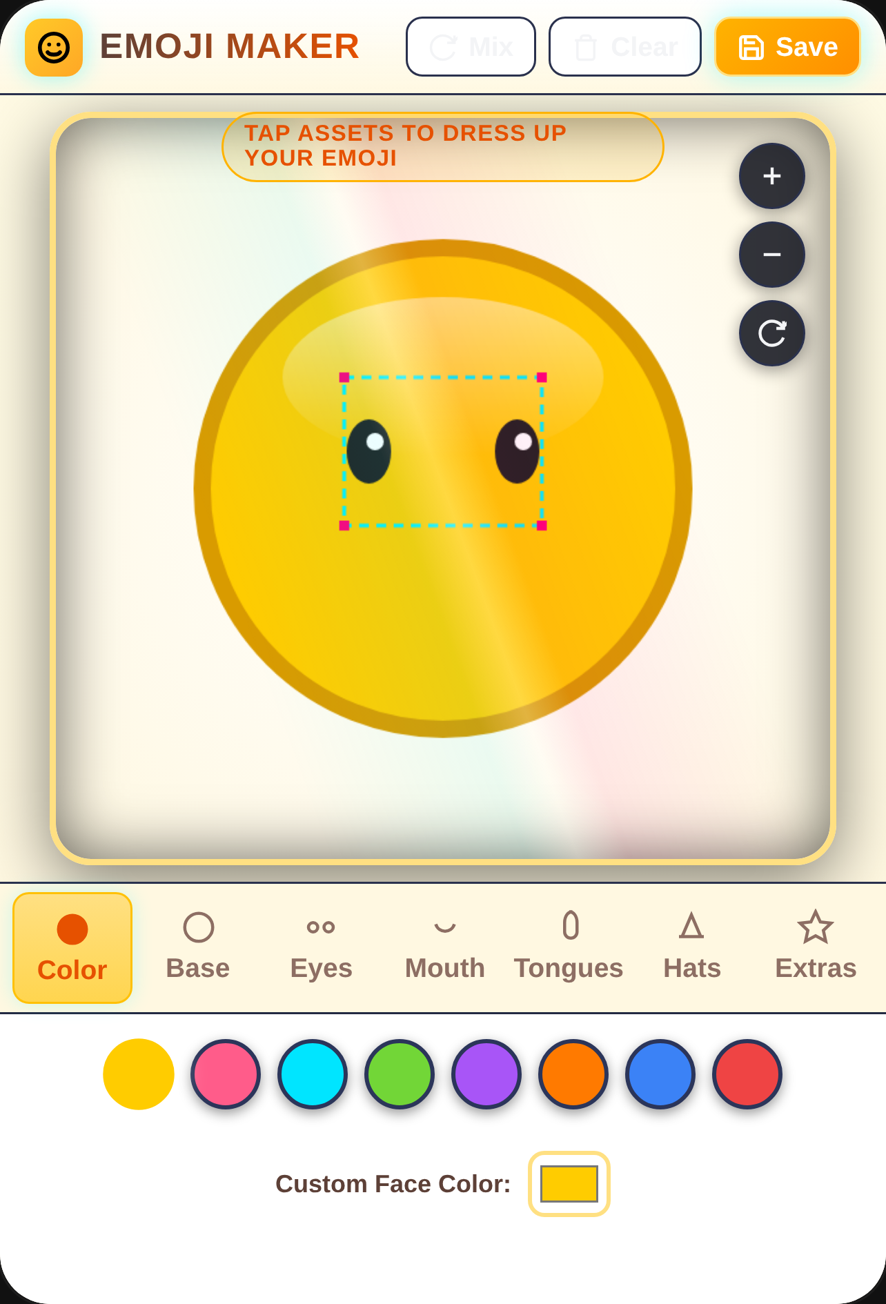 Emoji Studio Maker cover
