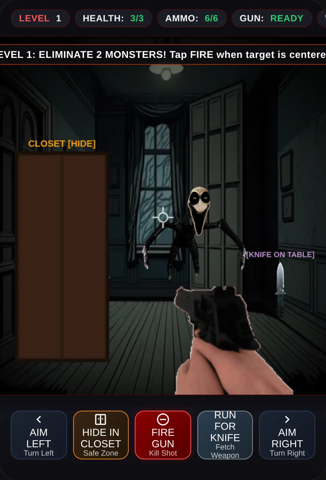 Noob Residence Survival: Horror Closet cover