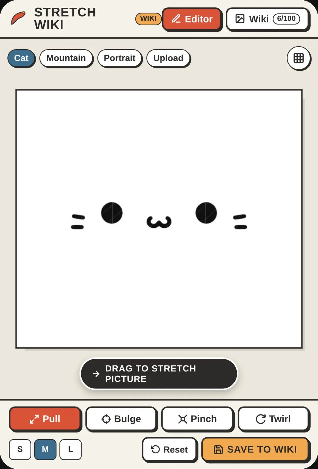 Normal stretch cover