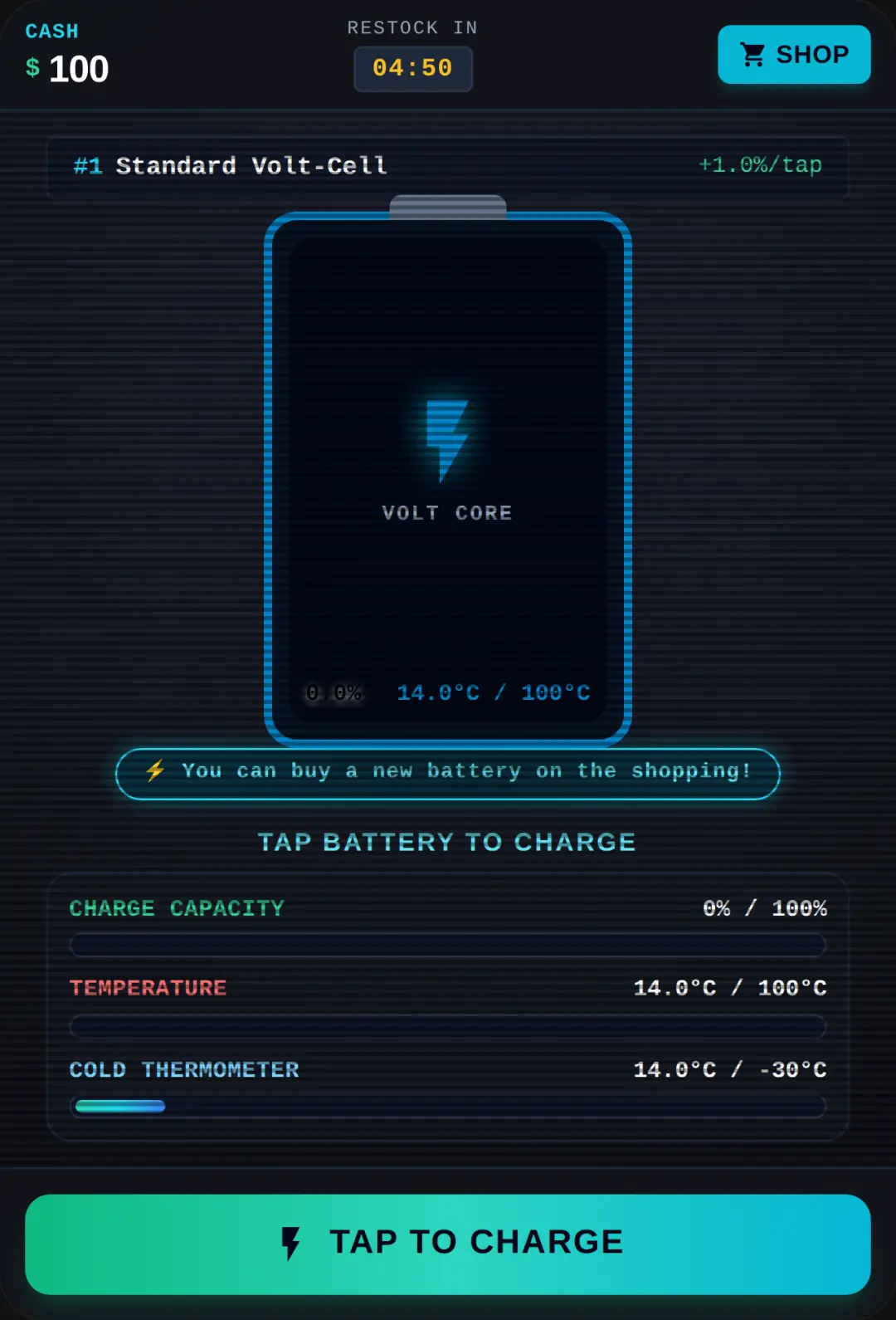 Volt Surge: Battery Overdrive cover