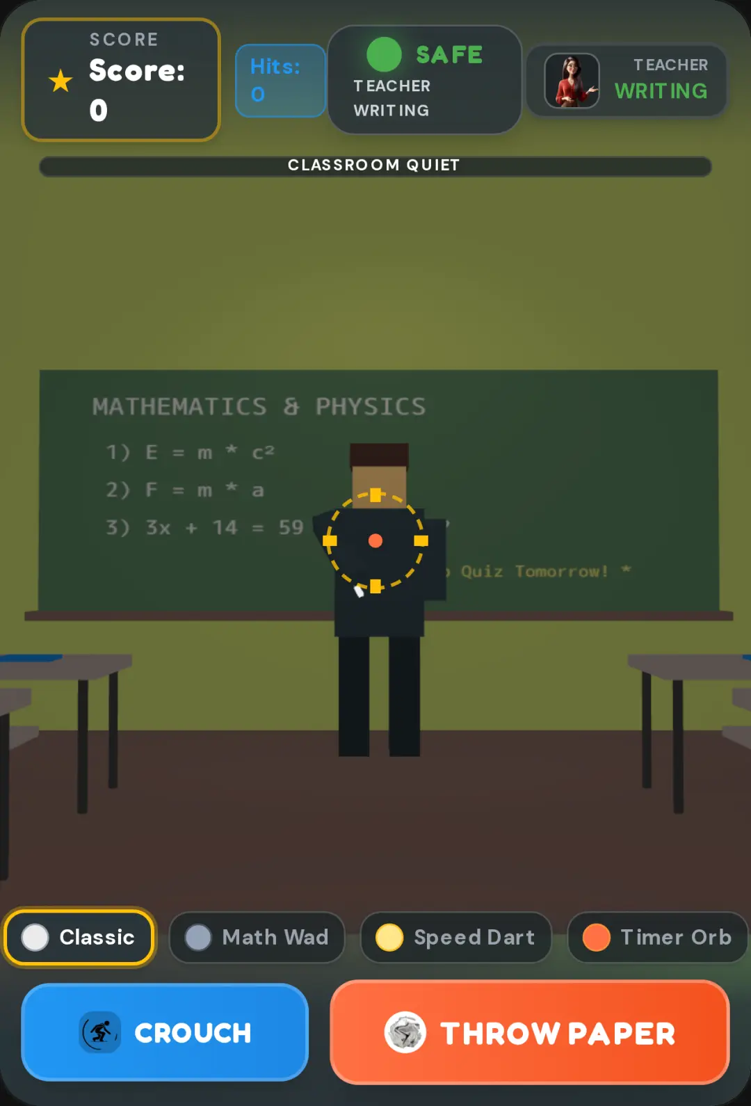 Classroom Prankster 3D cover