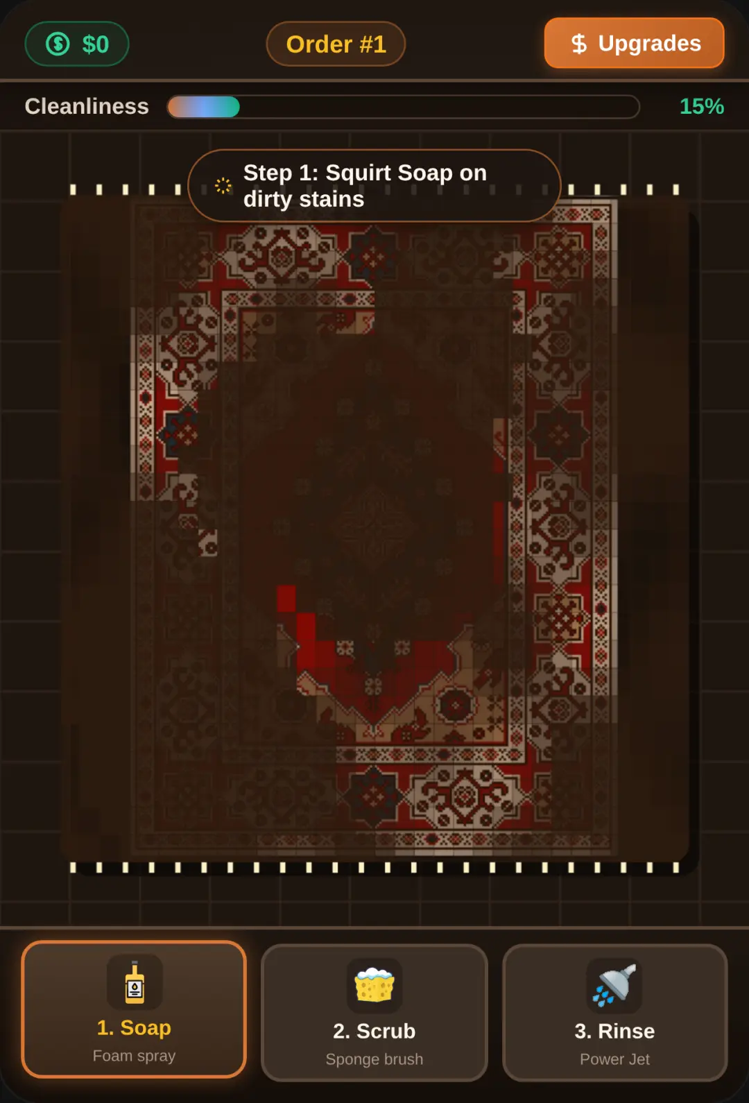 Rug Wash & Sell Artisan Workshop cover