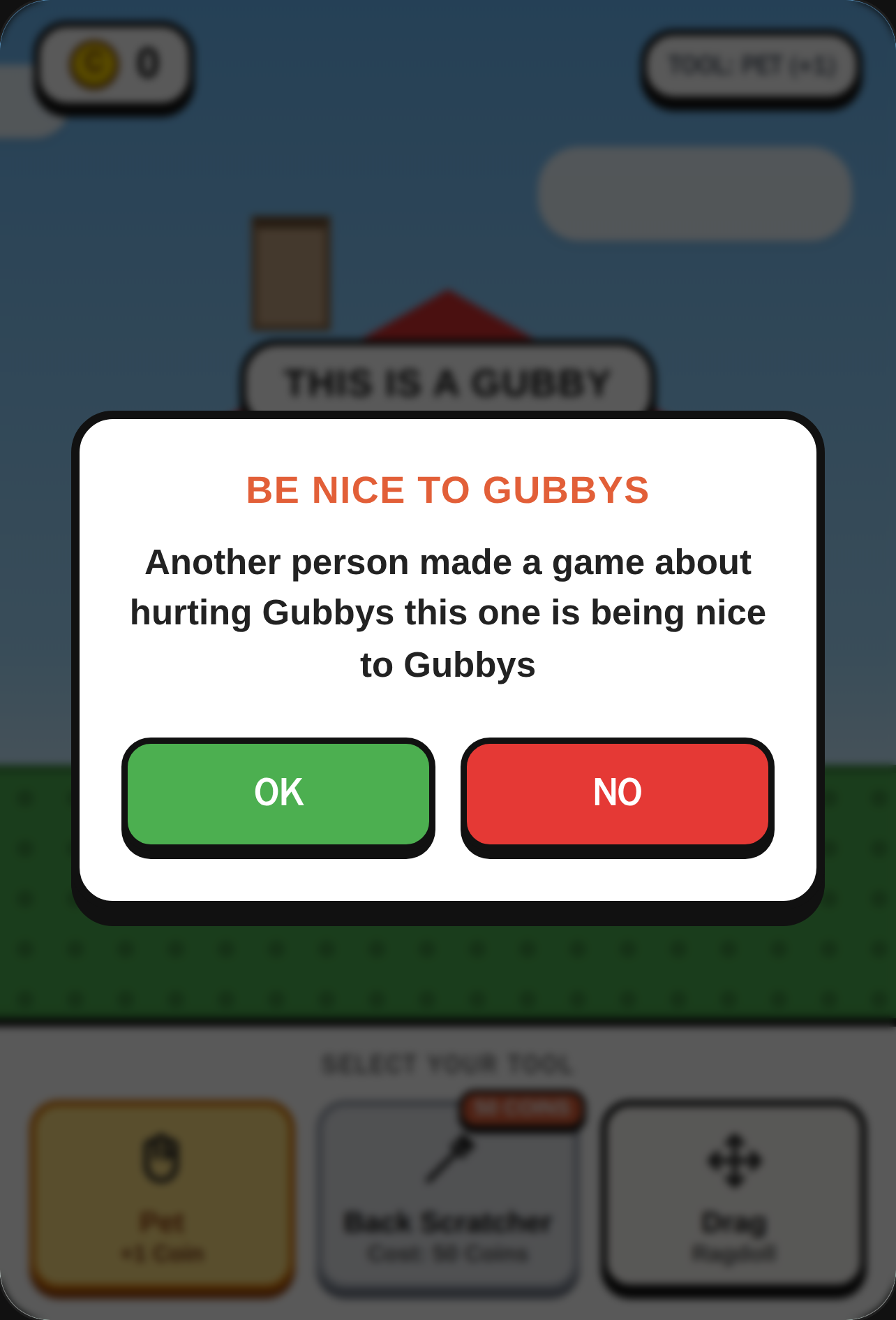 Nice to Gubbys cover