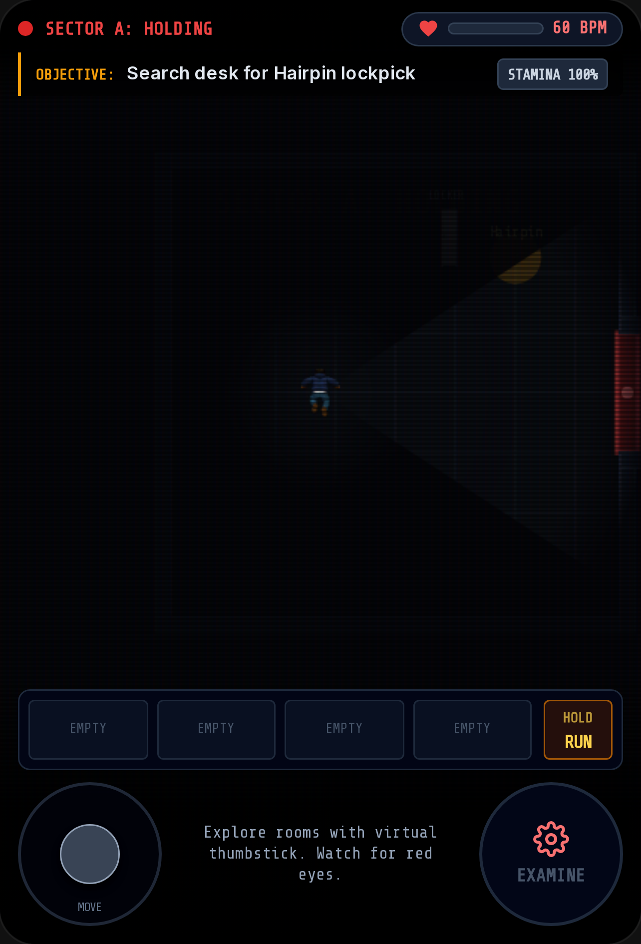 OBSCURA: Facility Escape cover