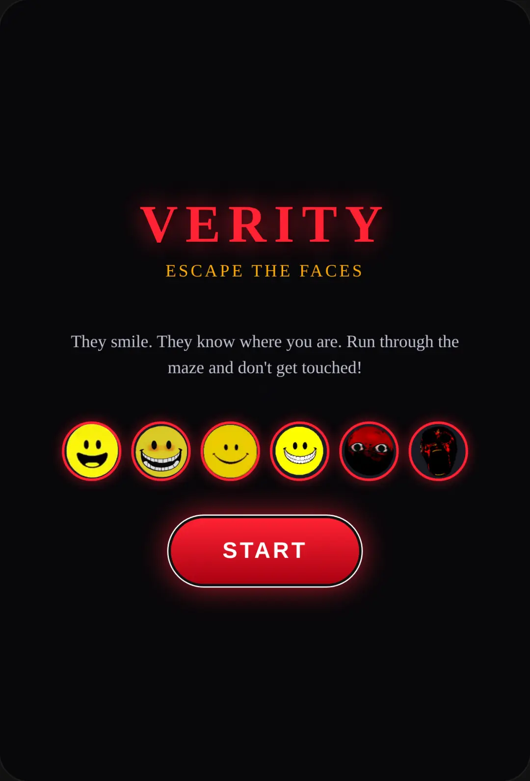 VERITY cover