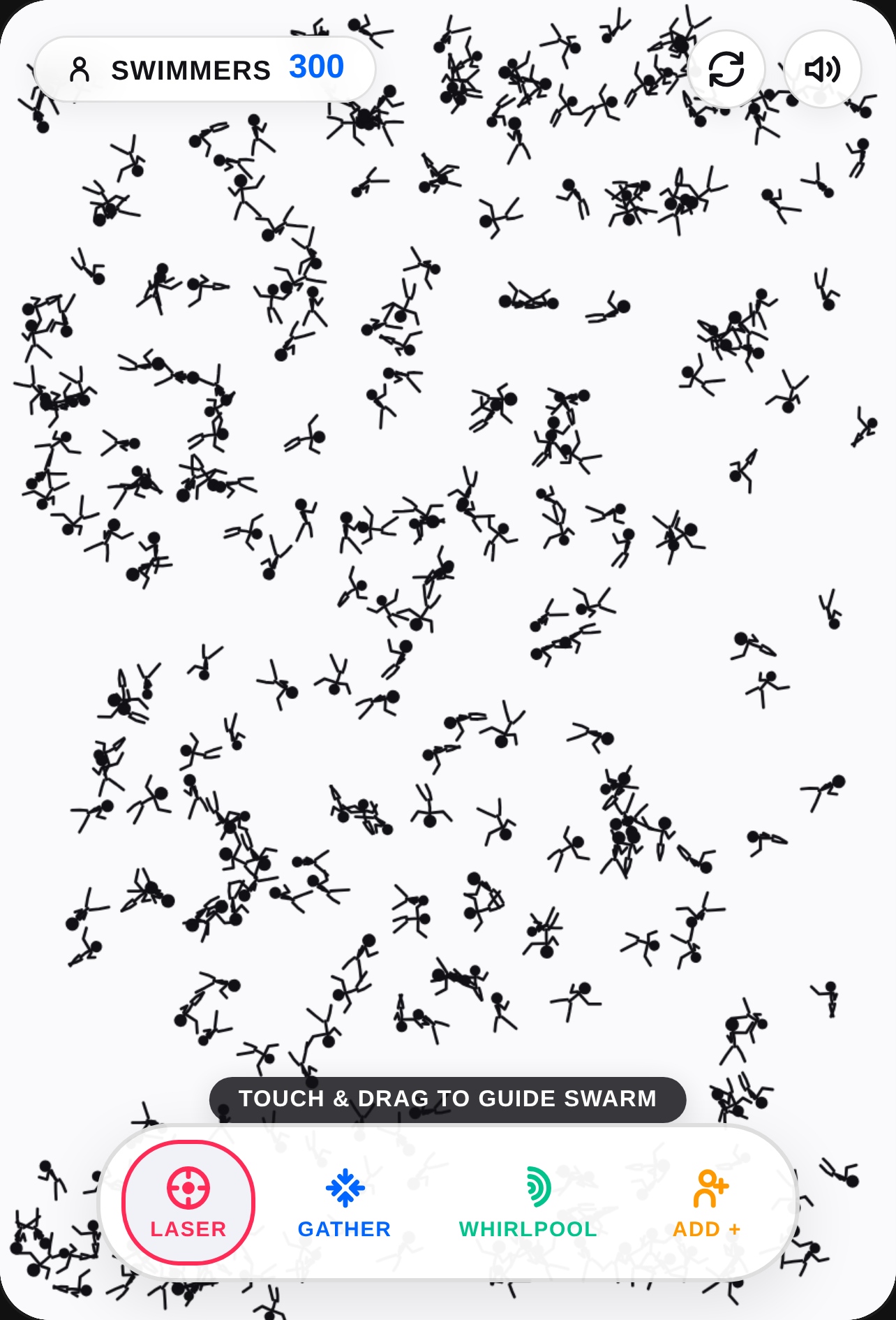 Swarm of Stickmen cover