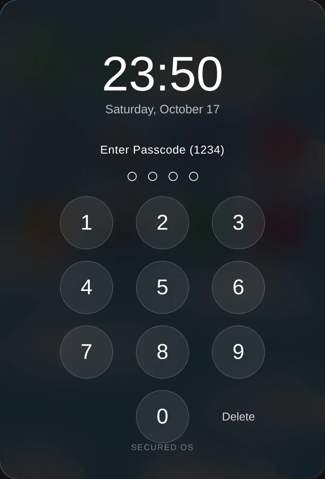 OmniPhone OS cover