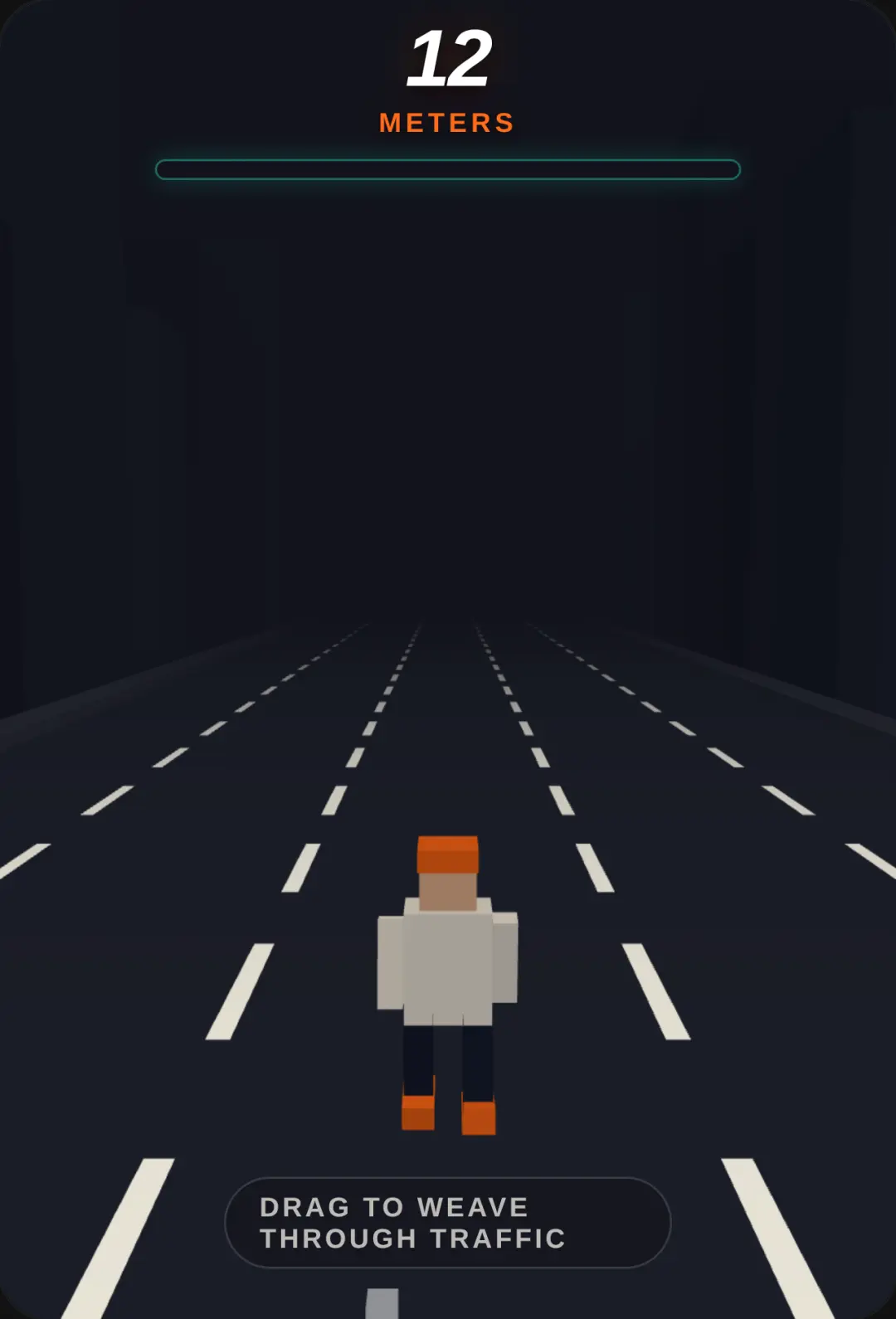Traffic Mayhem cover