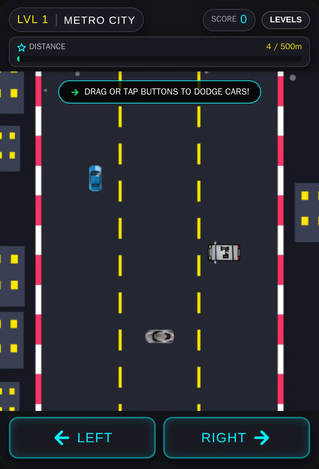 Biomes Highway Dodge cover
