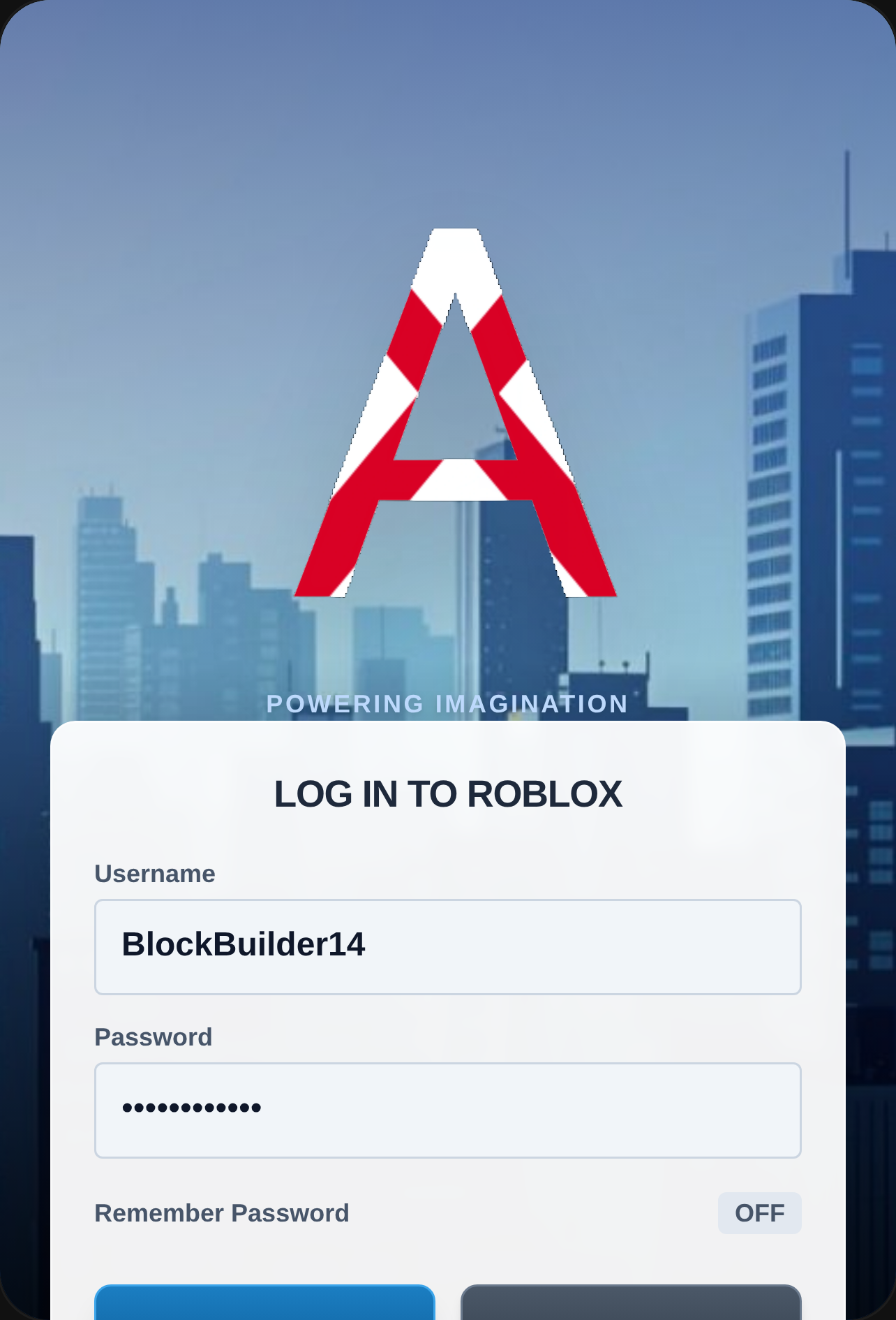 ROBLOX Mobile Platform cover