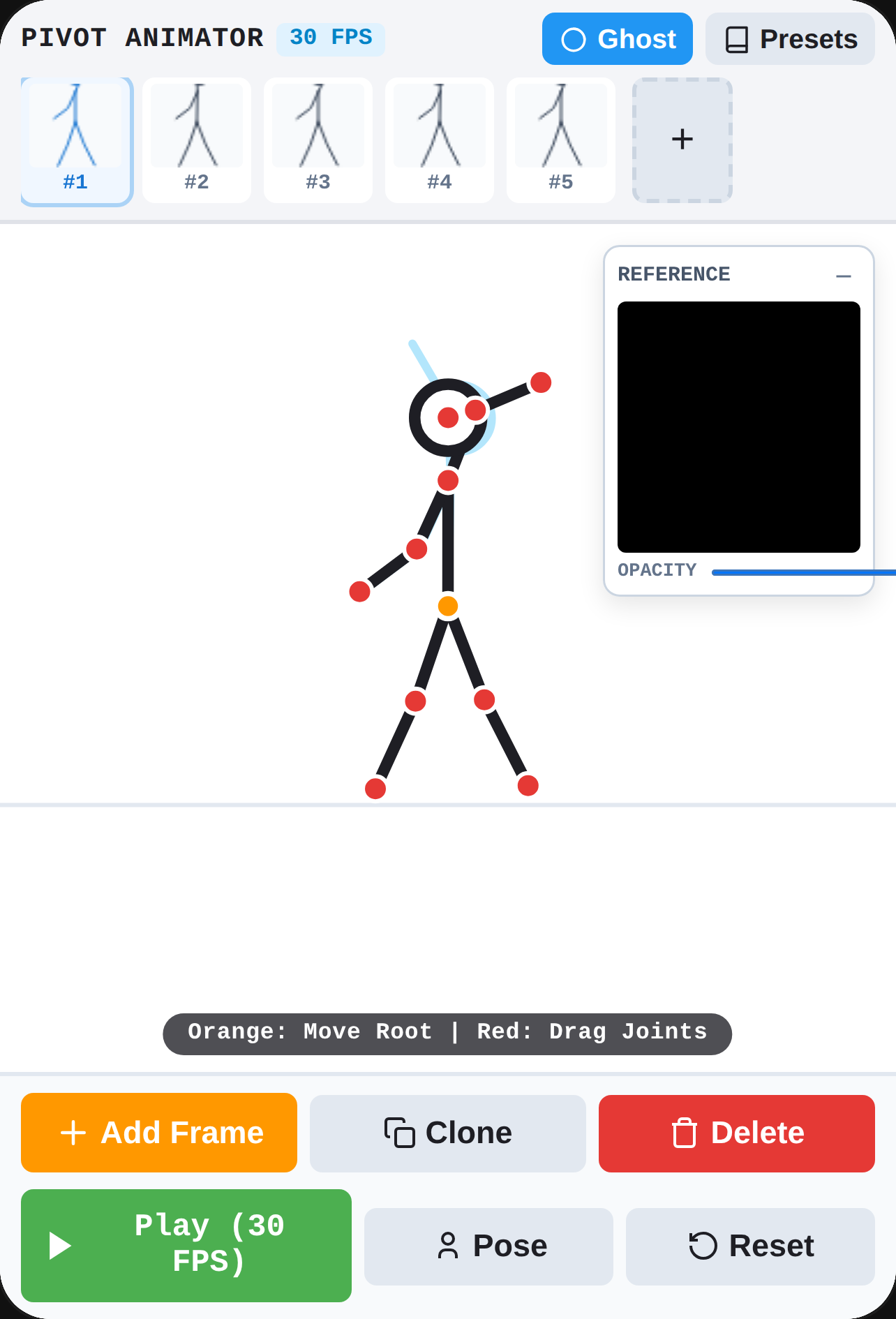 Stickman Animator cover