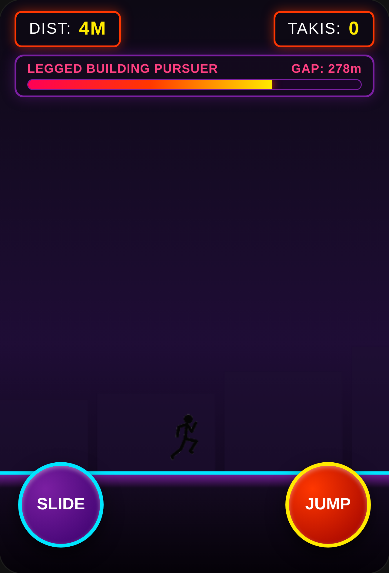 RUN STICKMAN - Takis Fireball Runner cover
