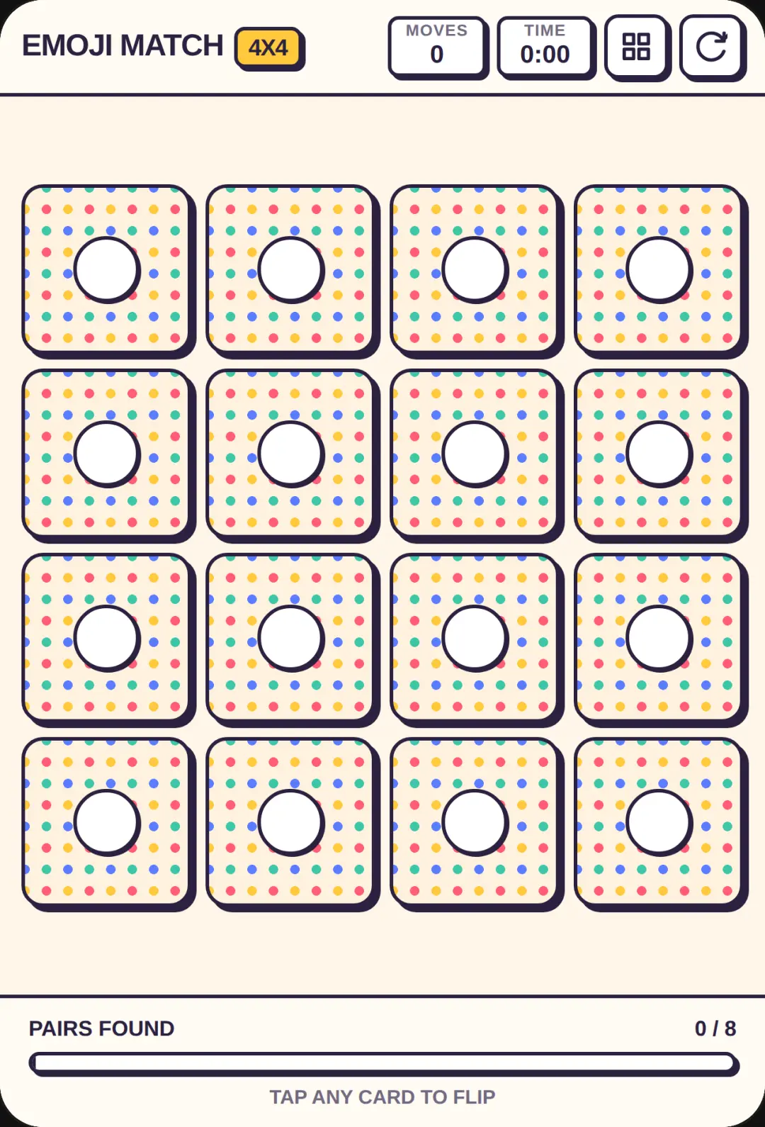Emoji Match cover