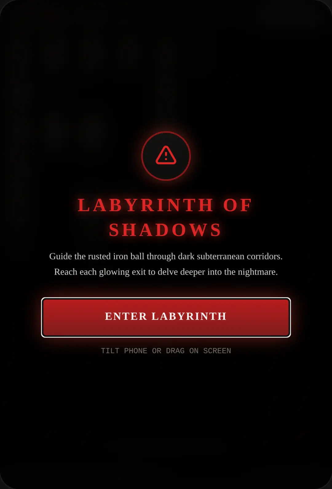 Labyrinth of Doom cover