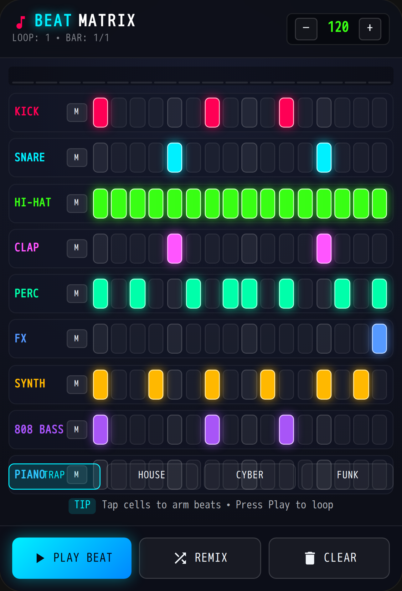 Beat Matrix Studio cover