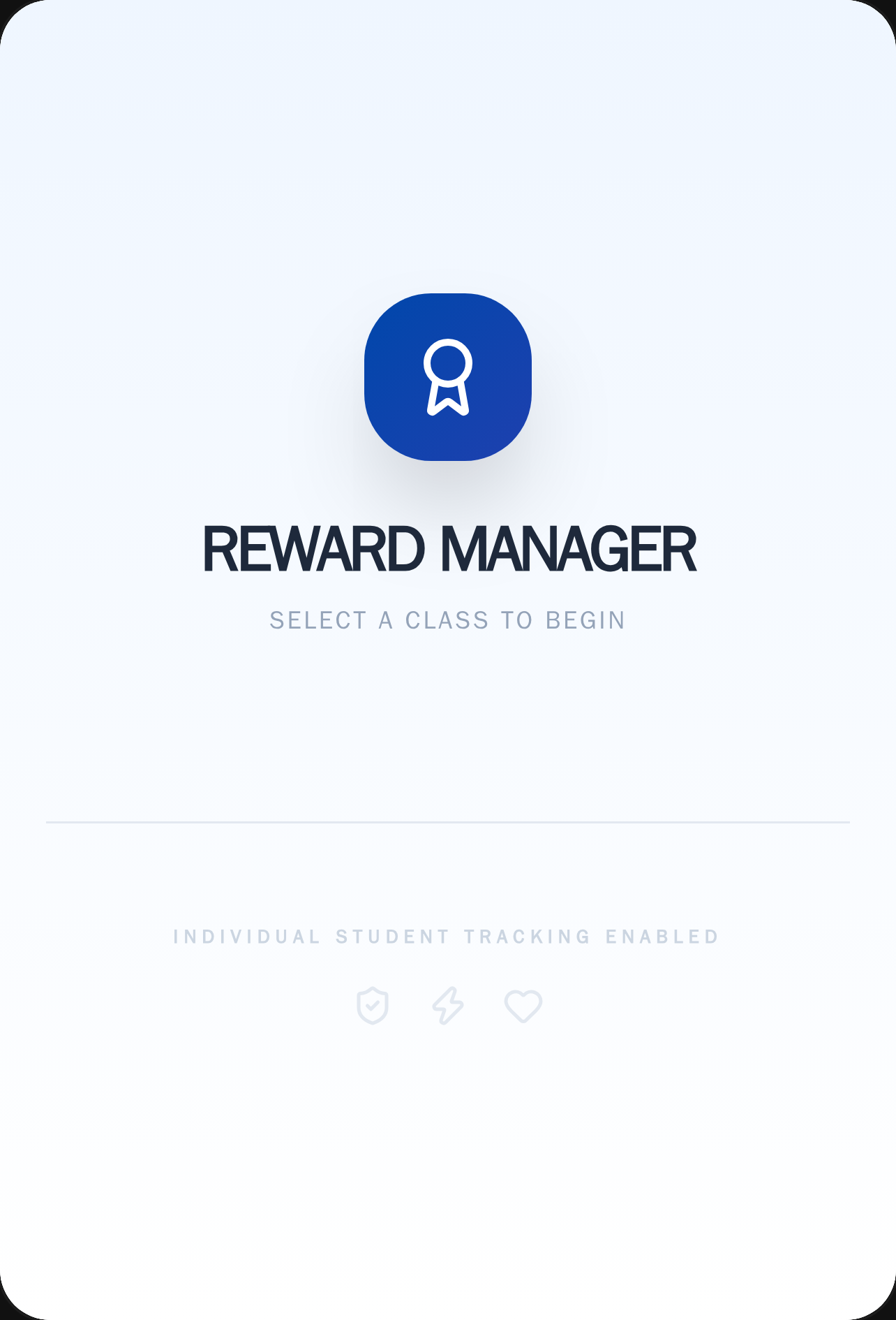 Reward Shop cover