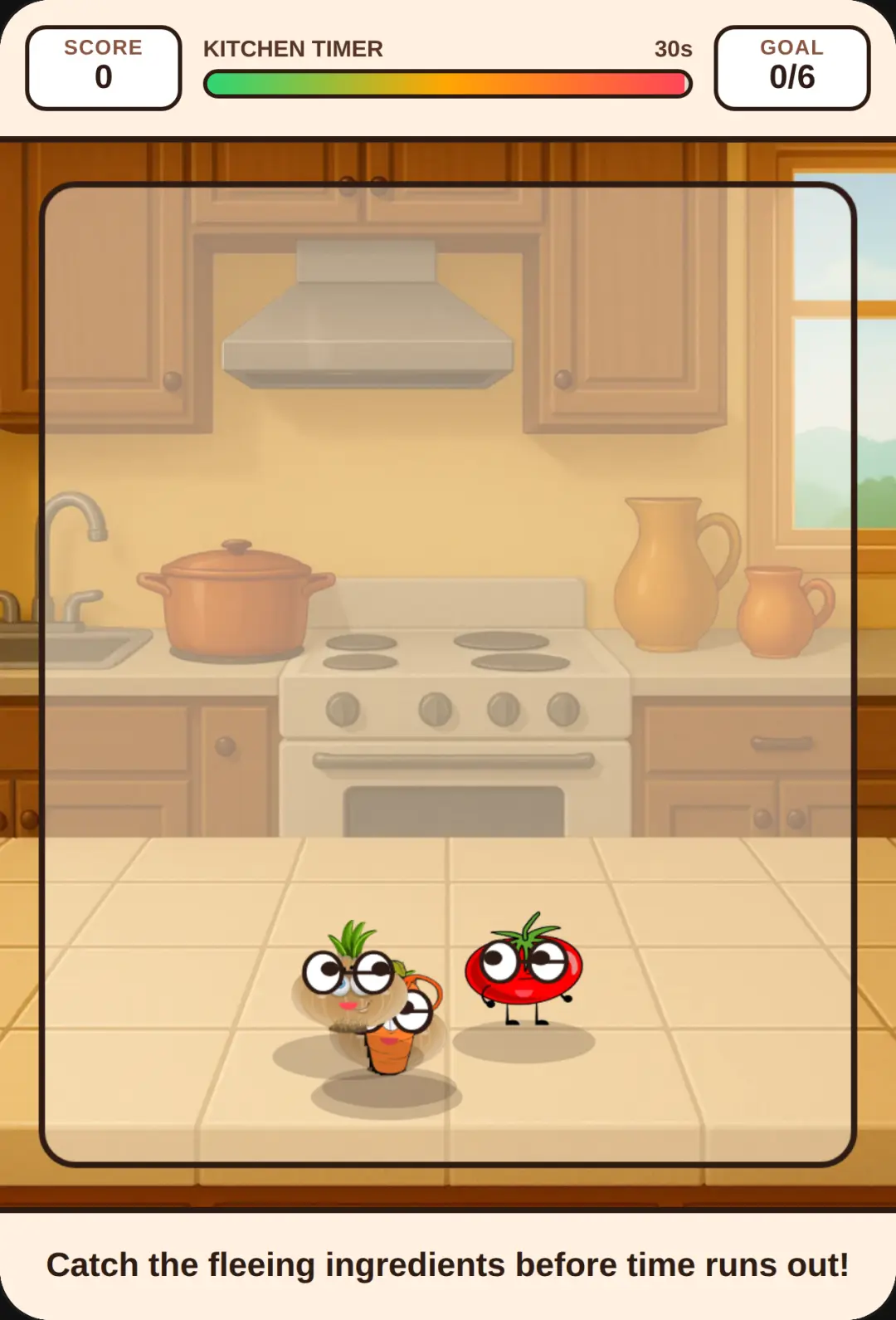 Sentient Kitchen Duel cover