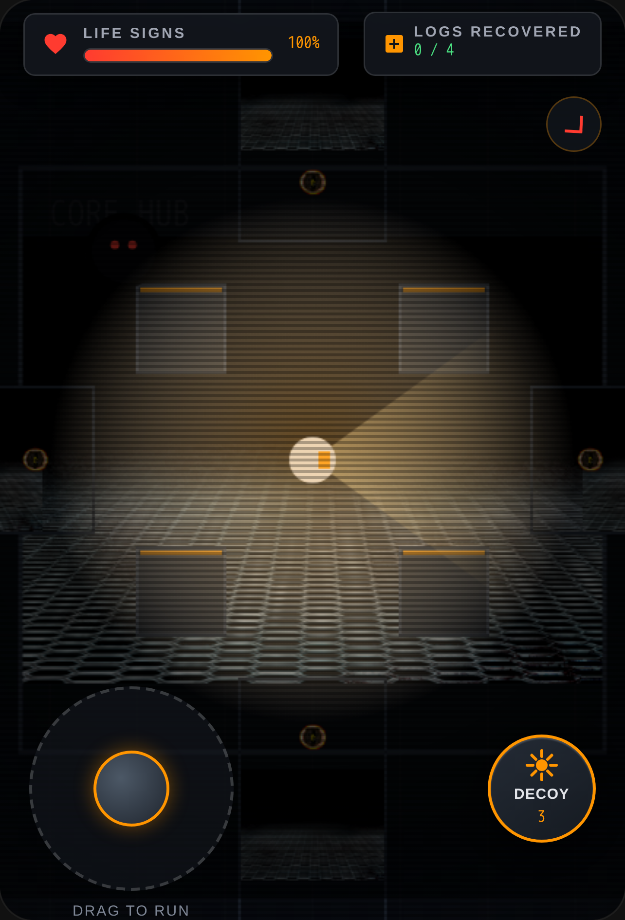 SHADOW FACILITY: UMBRA INCIDENT cover
