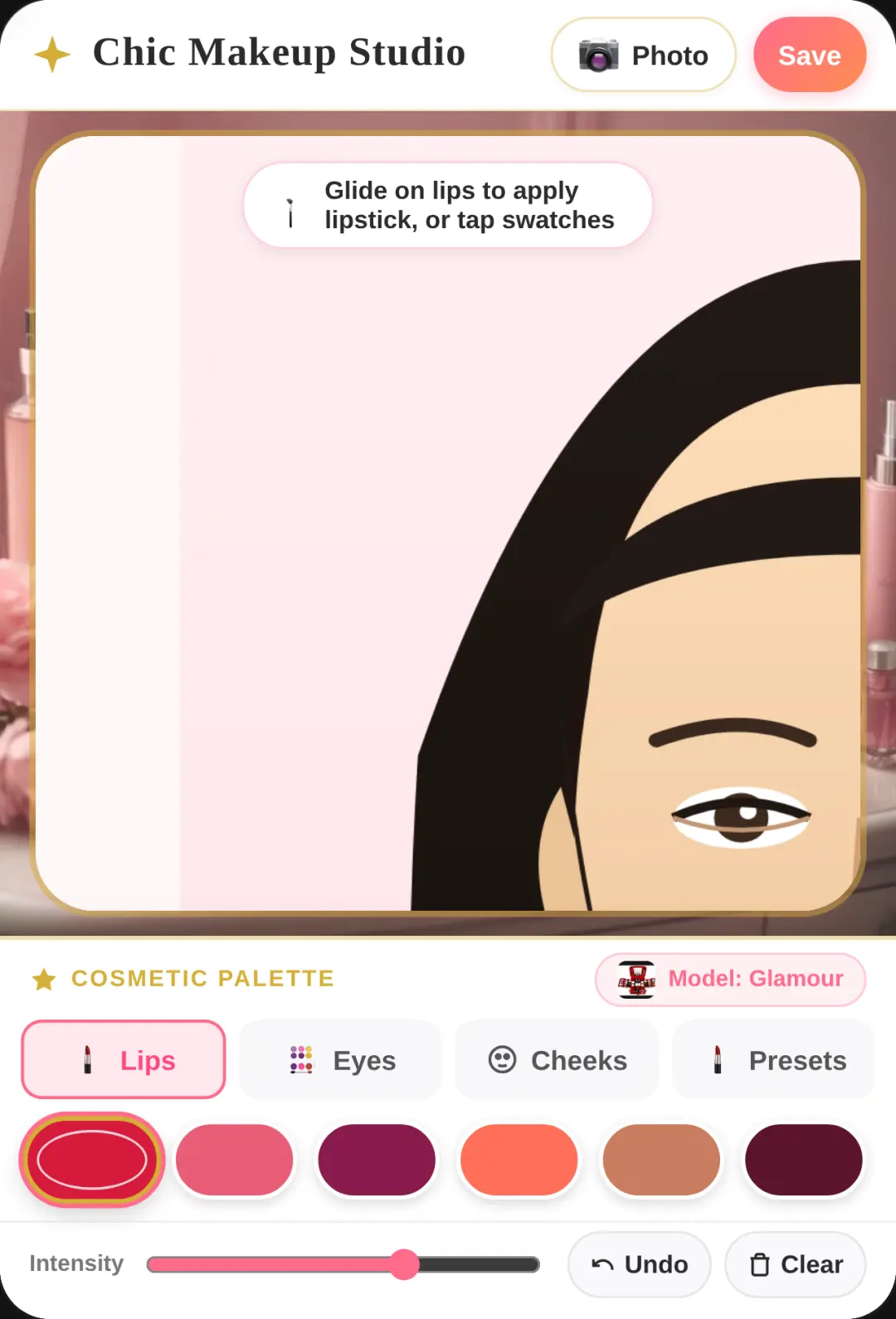 Chic Makeup Studio cover