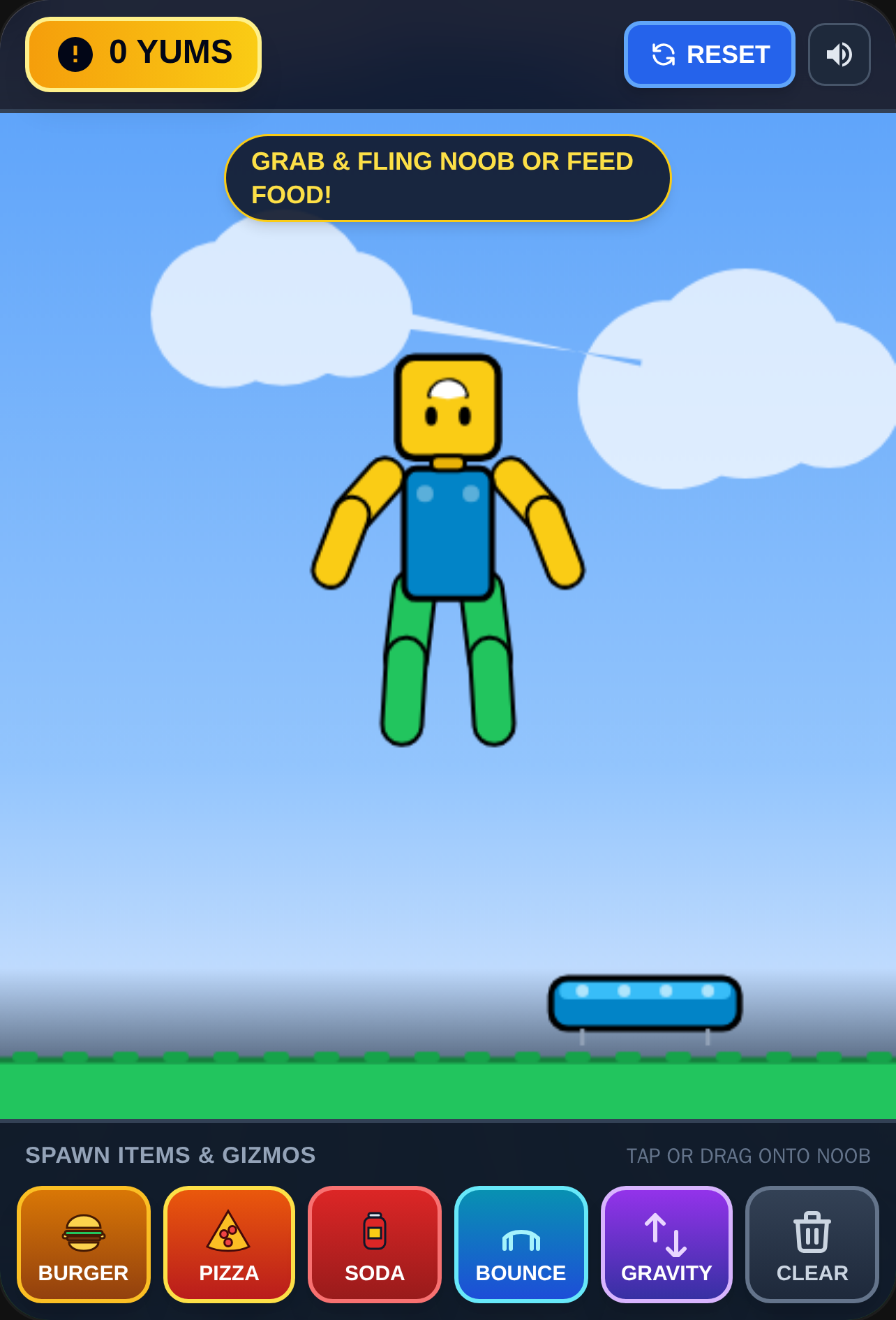 Noob Ragdoll Sandbox cover