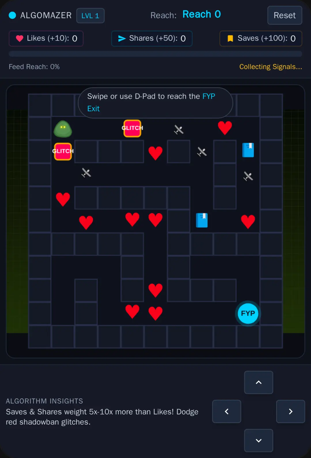 Viral Maze: Likes, Shares & Saves cover