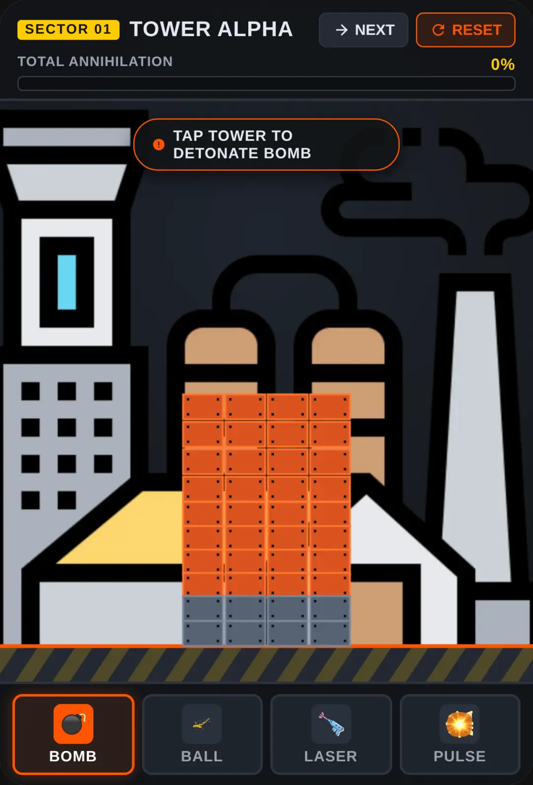 Destruction Sandbox cover