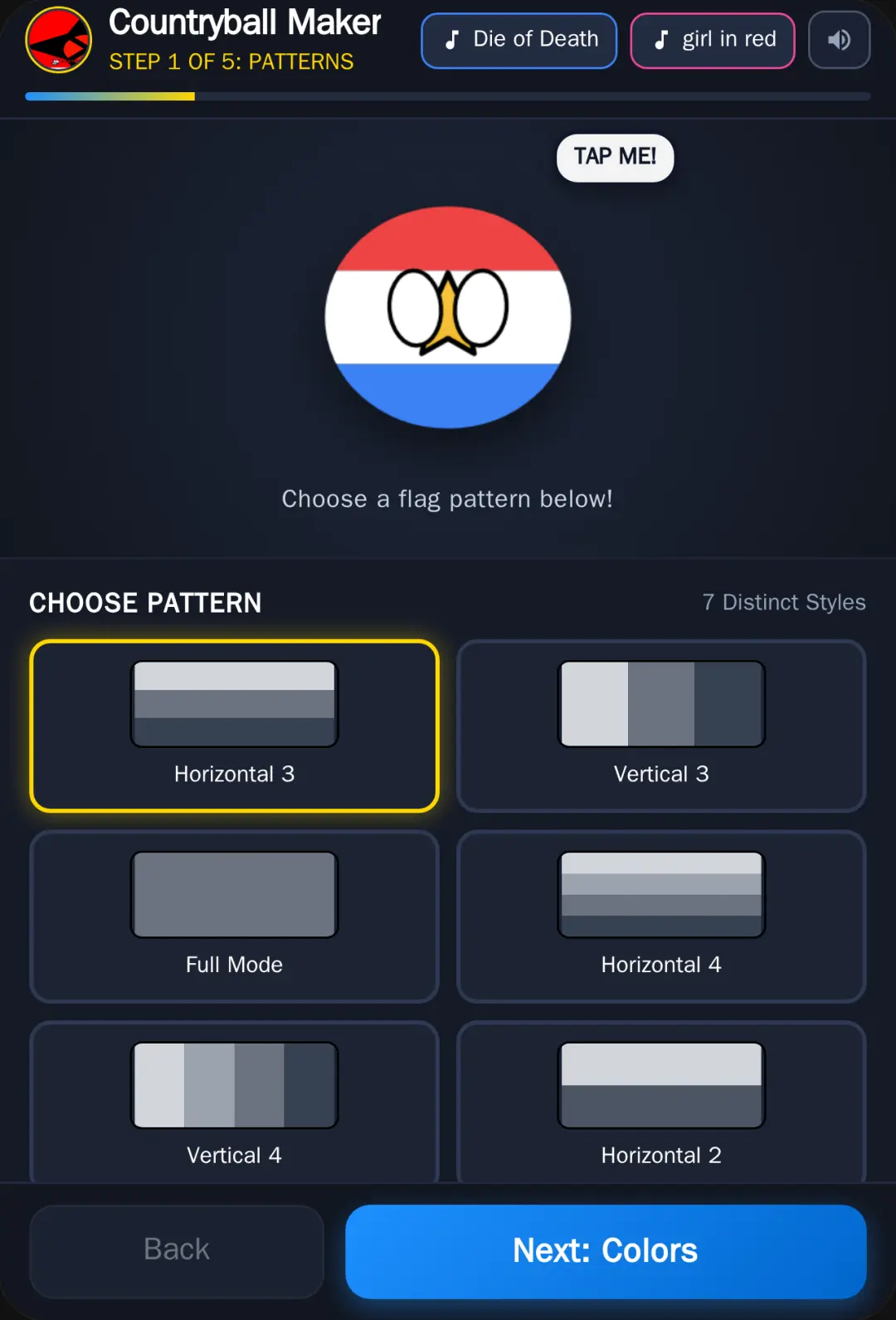 Countryball Creator and Land Builder tags- cover