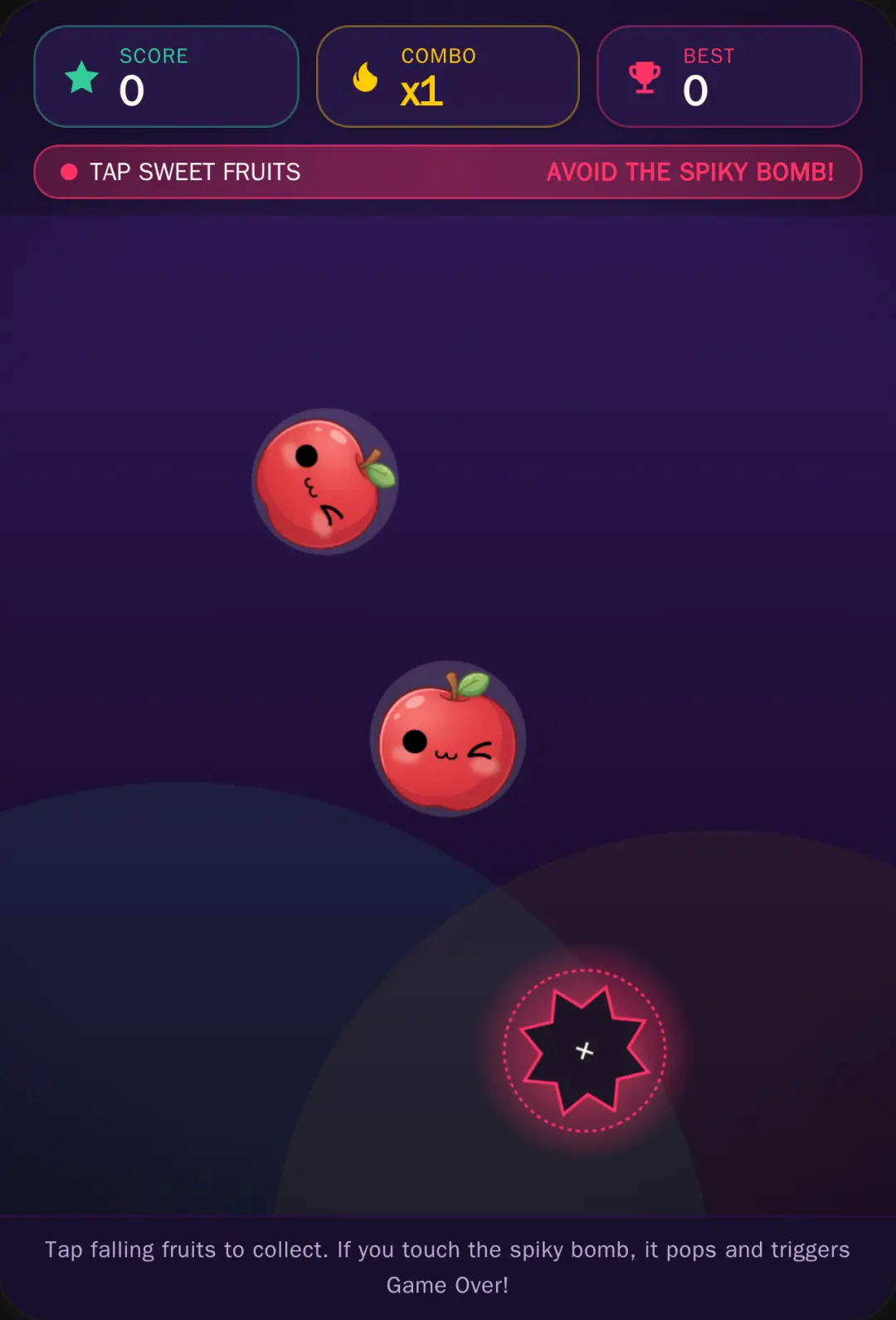 Don't Pop the Fruit! cover