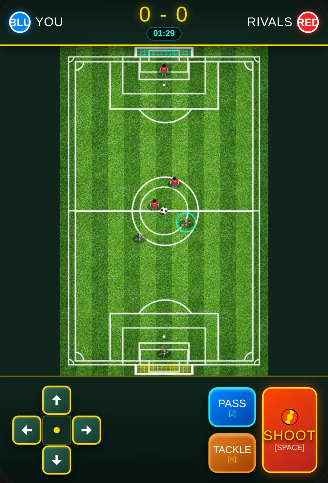 Arcade Soccer 2026 cover
