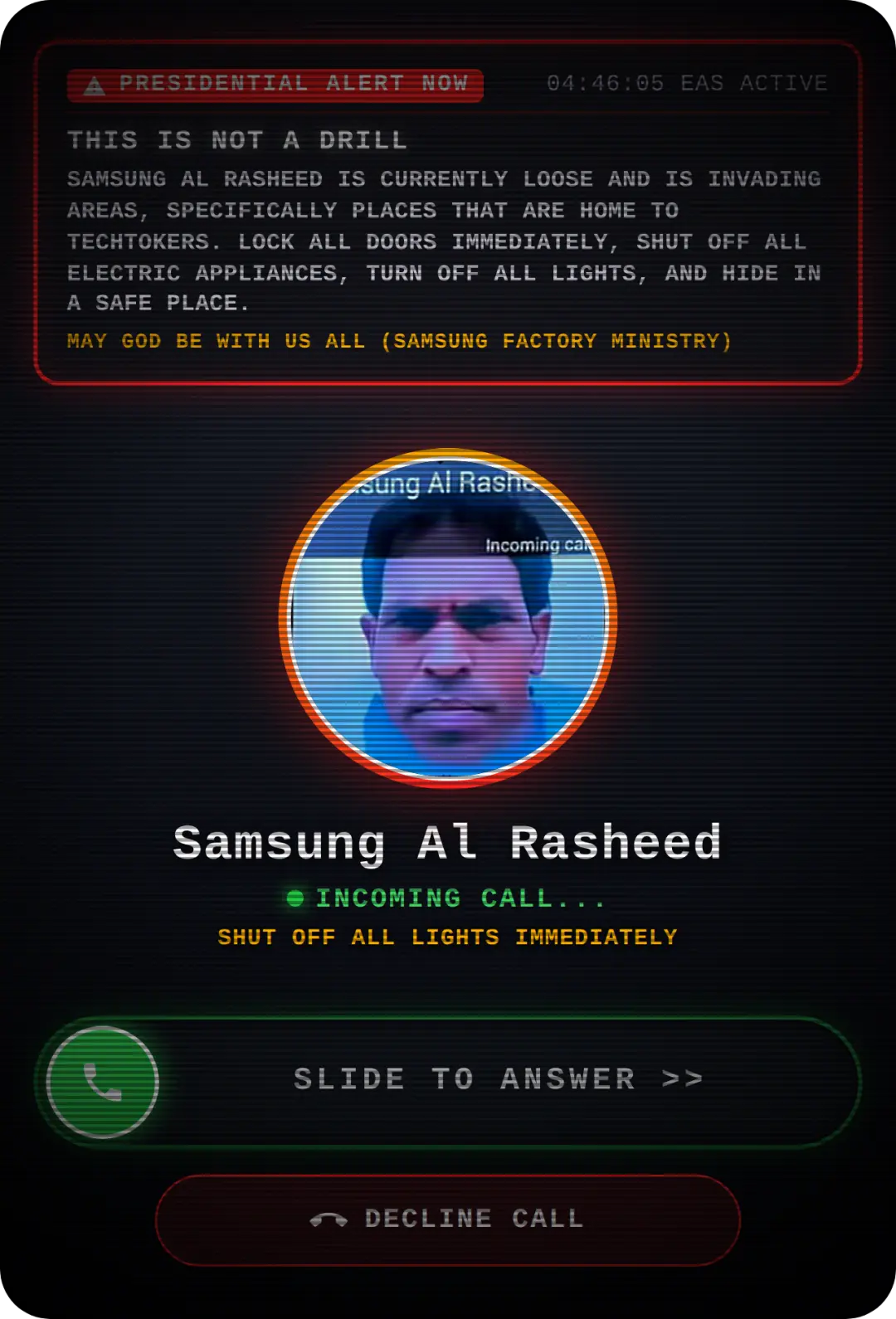 Samsung Al Rasheed cover