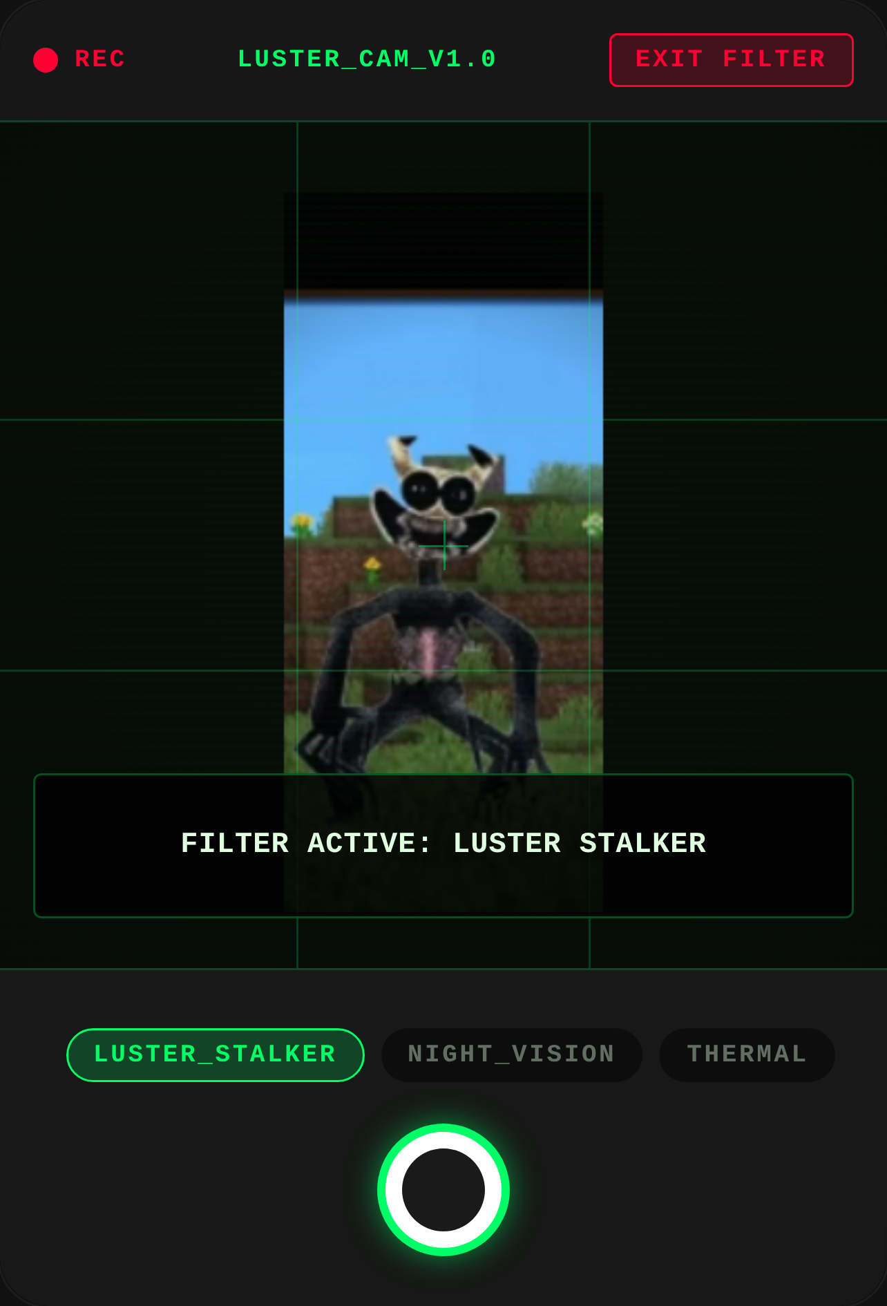 Luster Stalker Nightmare Filter v2 cover