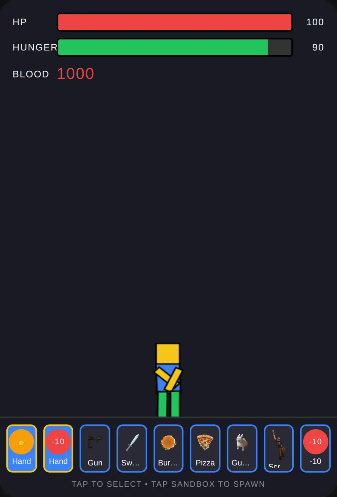Noob Ragdoll Sandbox cover