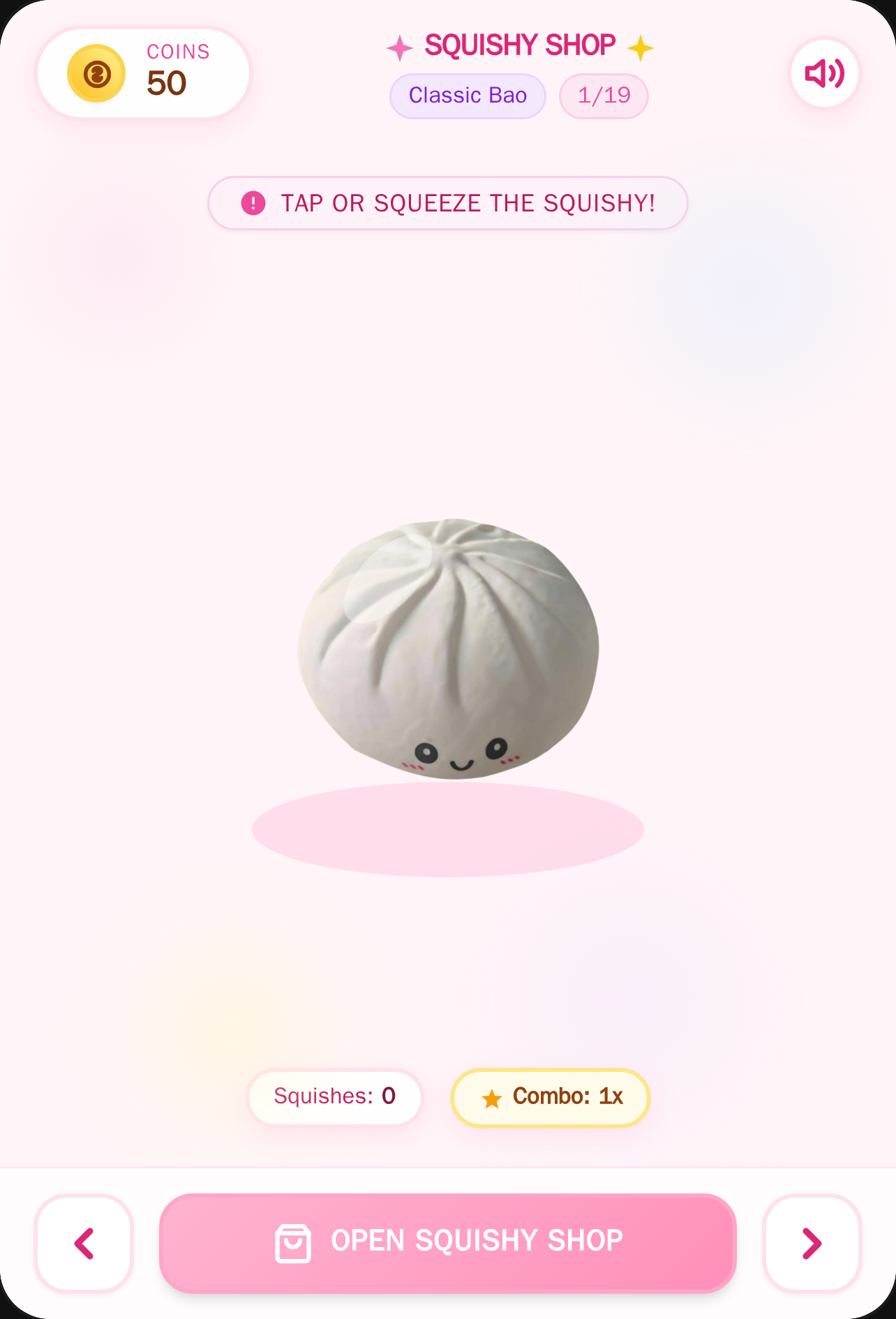 Squishy Boutique Shop cover