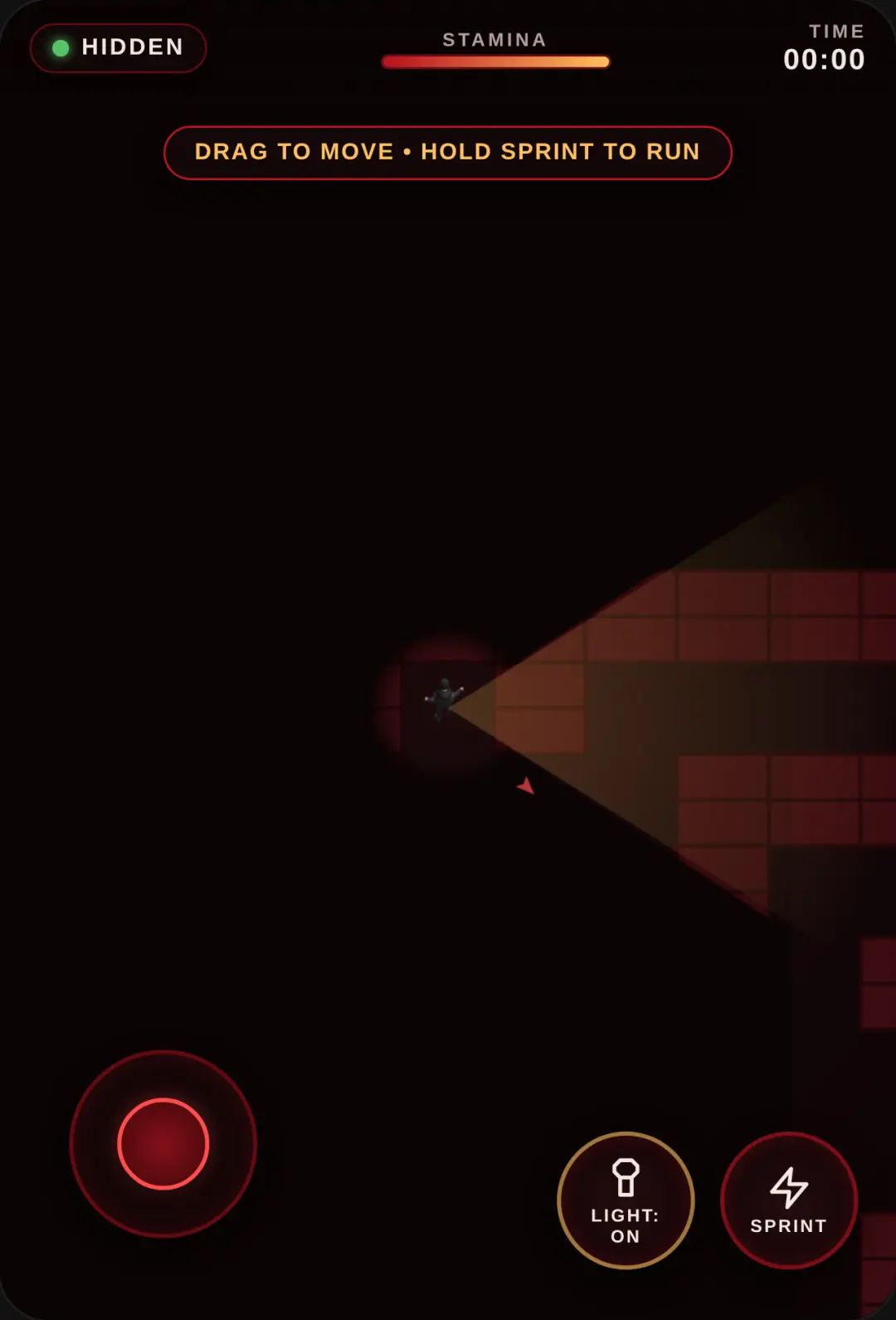 Crimson Labyrinth: Escape the Doll cover