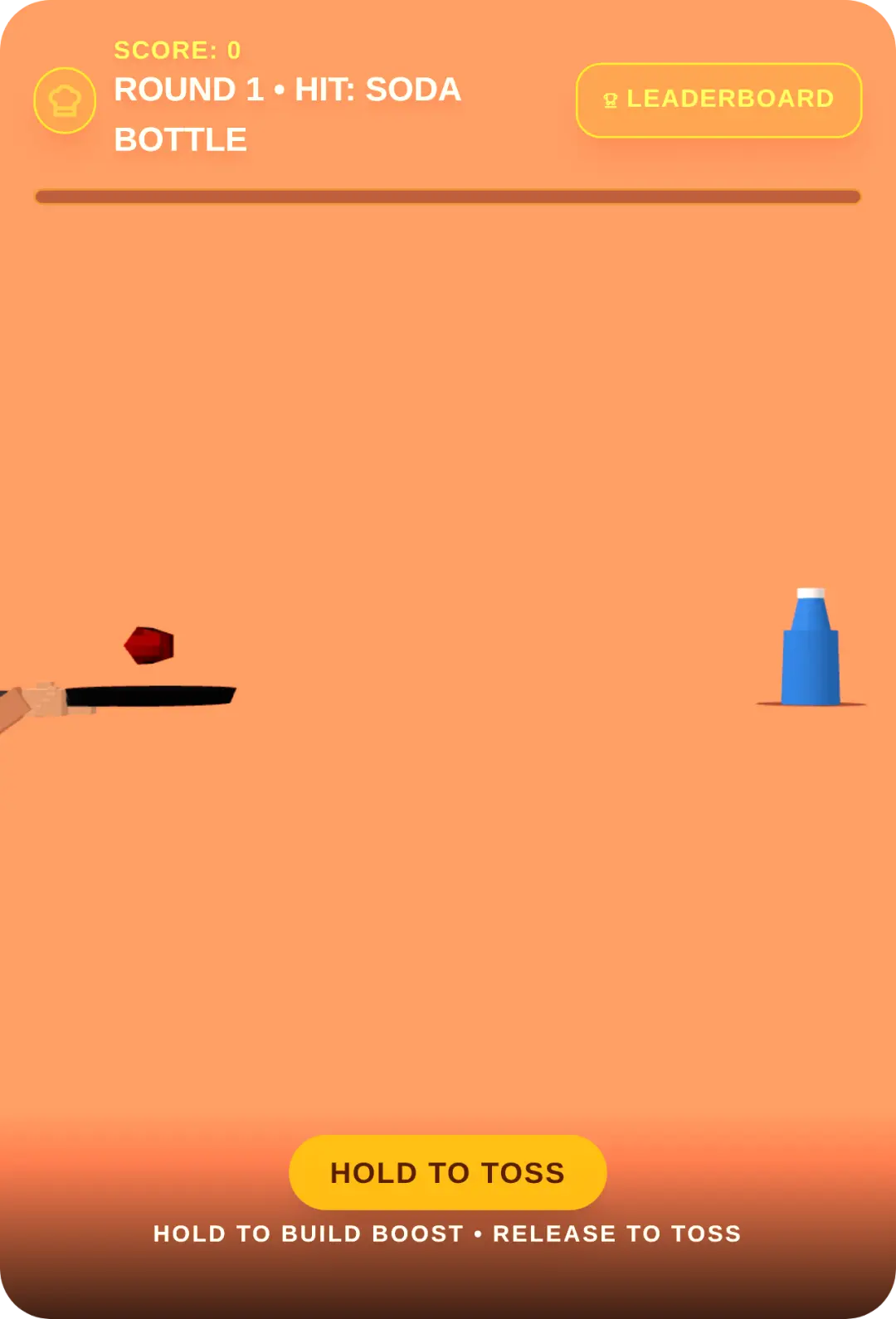 Sausage Pan Toss cover