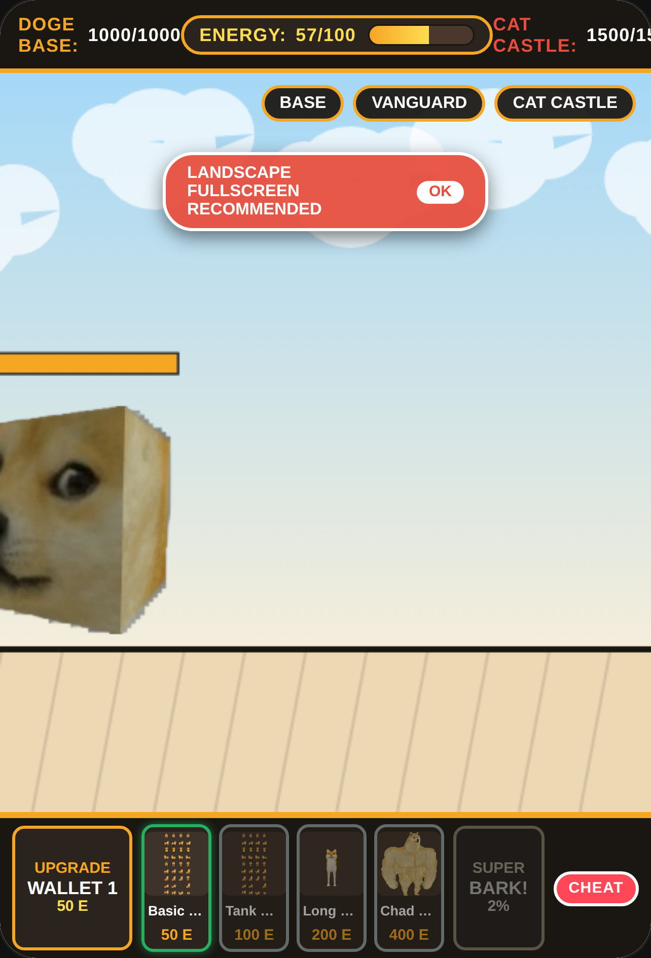 Battle Doges cover