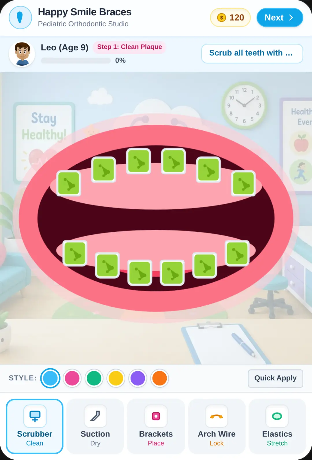 Bright Smile Dentist - Brace Fitting Clinic cover