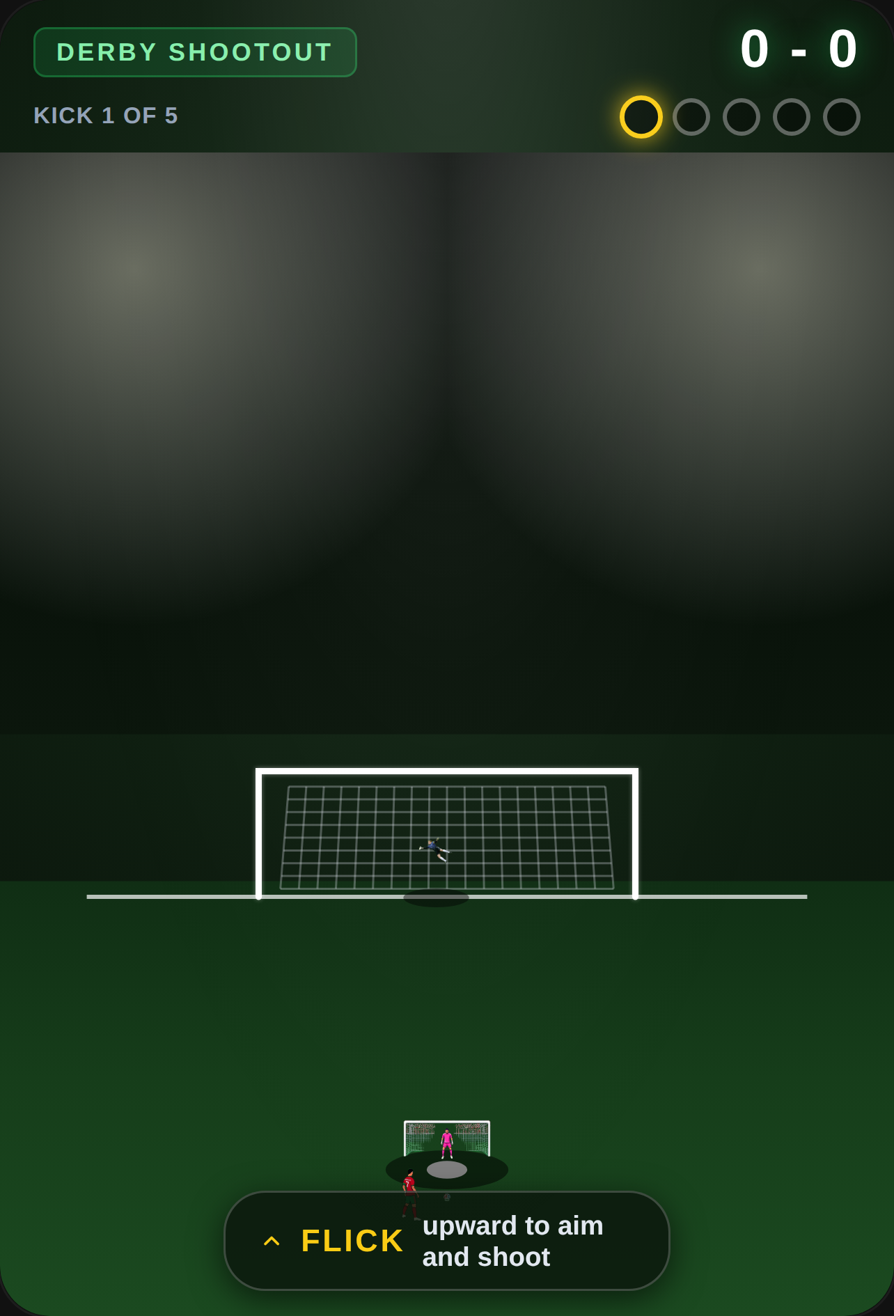 Football Penalty Shootout cover