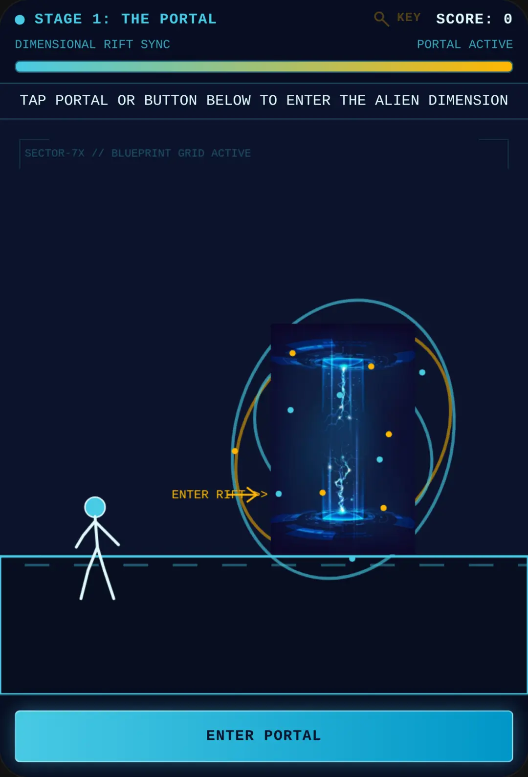 Alien Dimension Breakout cover