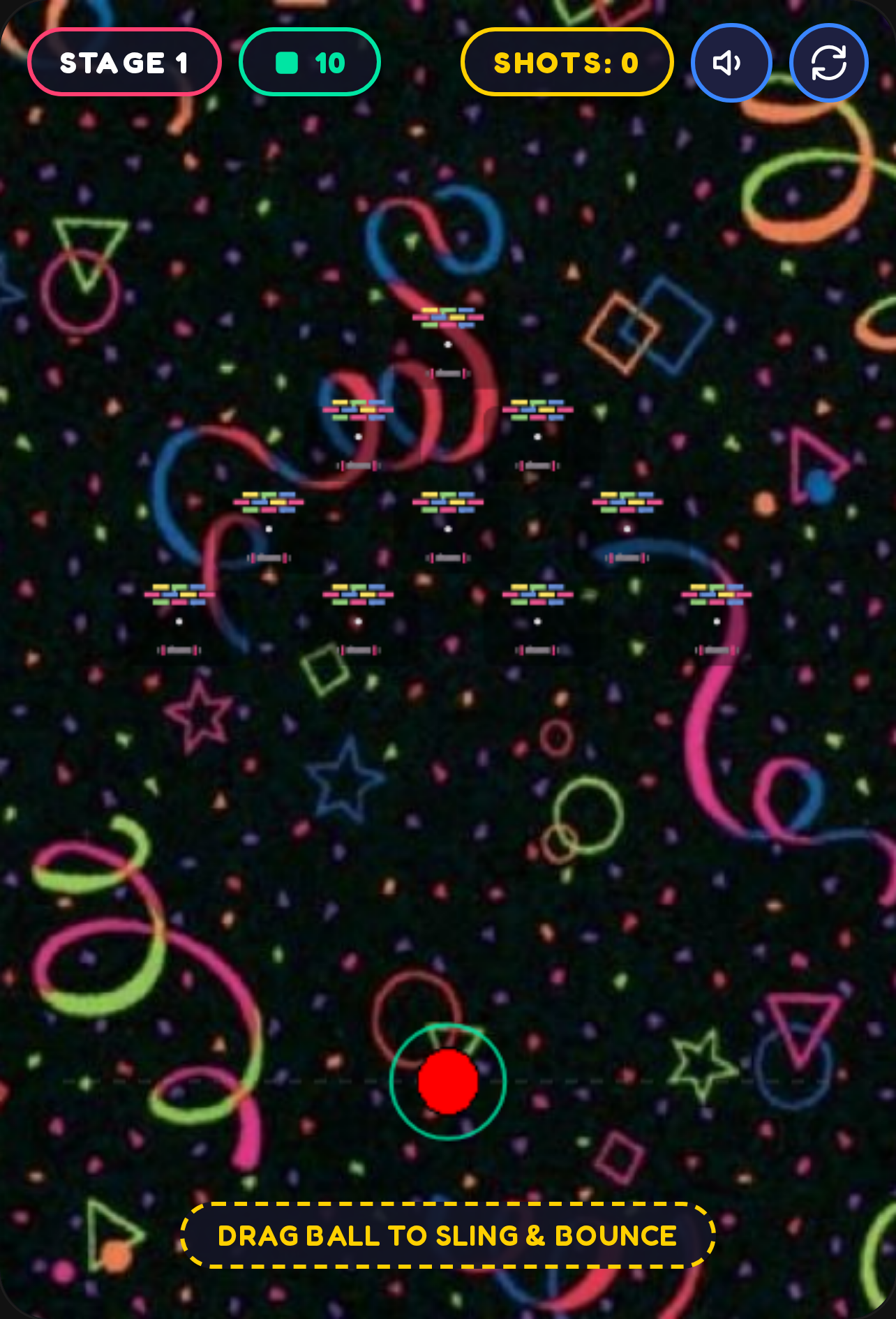 Bouncing Ball Box Buster cover
