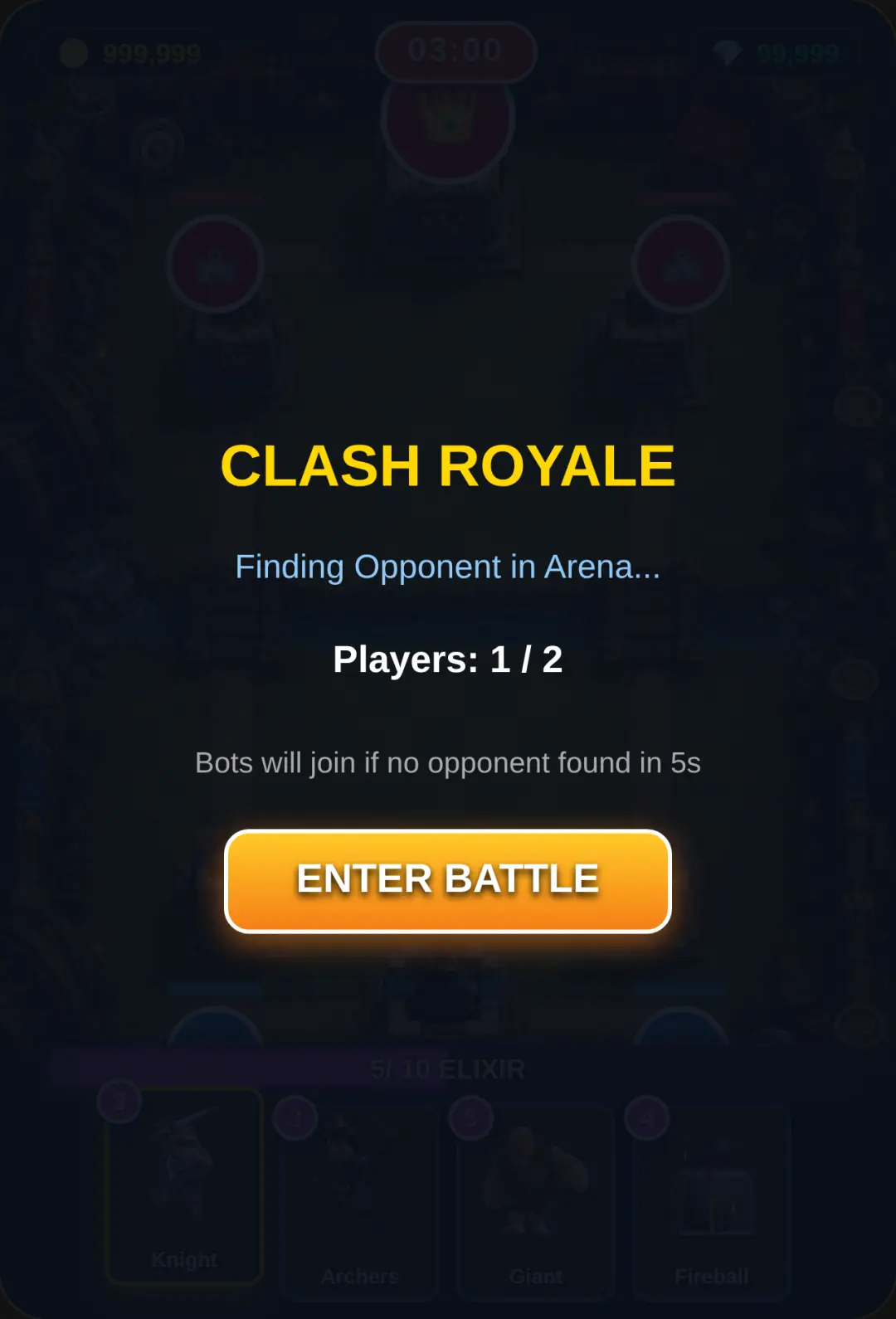 Clash Royale cover