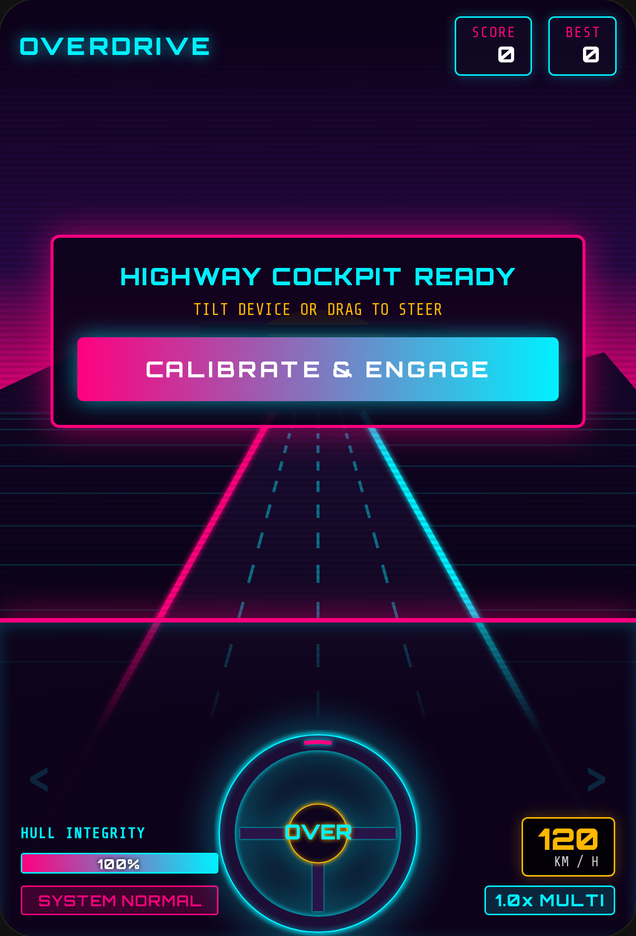 harvest driving experience cover