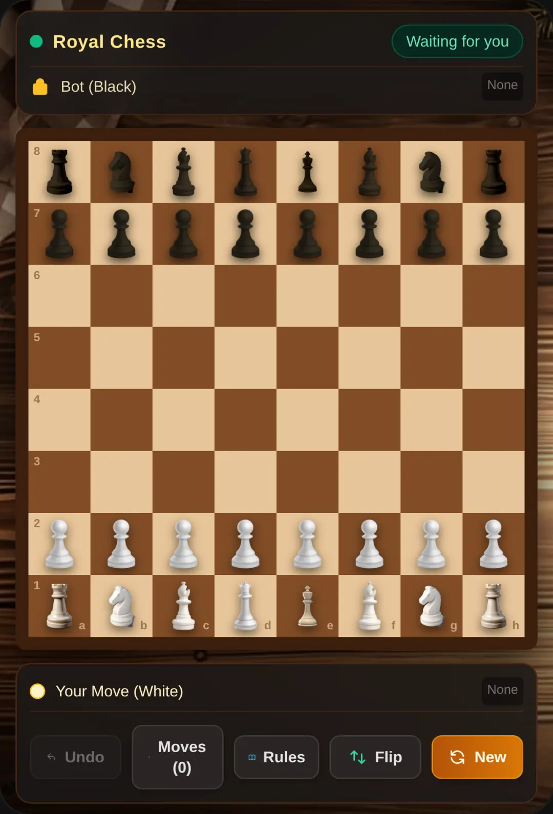 CHESS.2026 cover