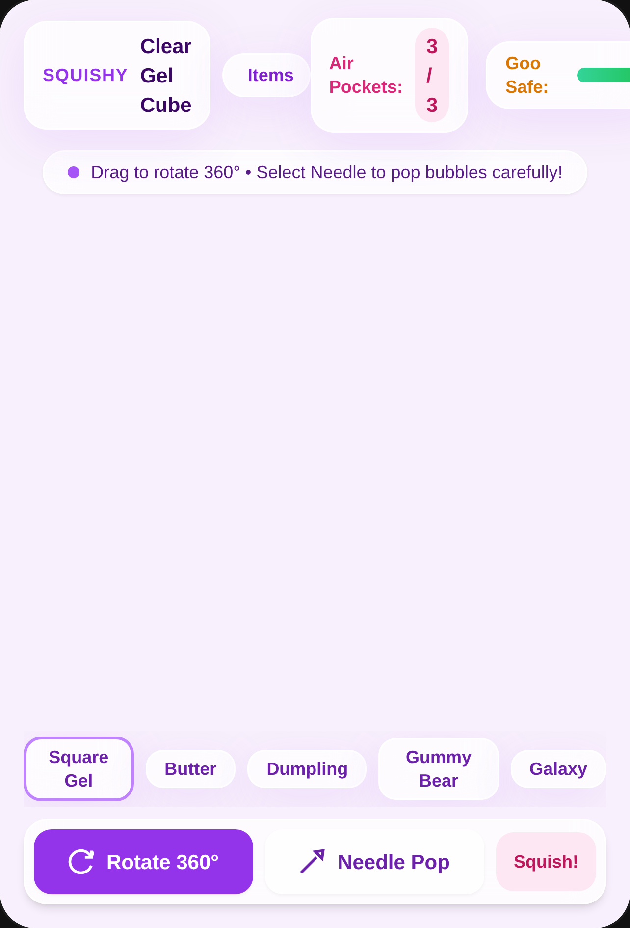 Careful Pops - Squishy Bubble Surgery cover