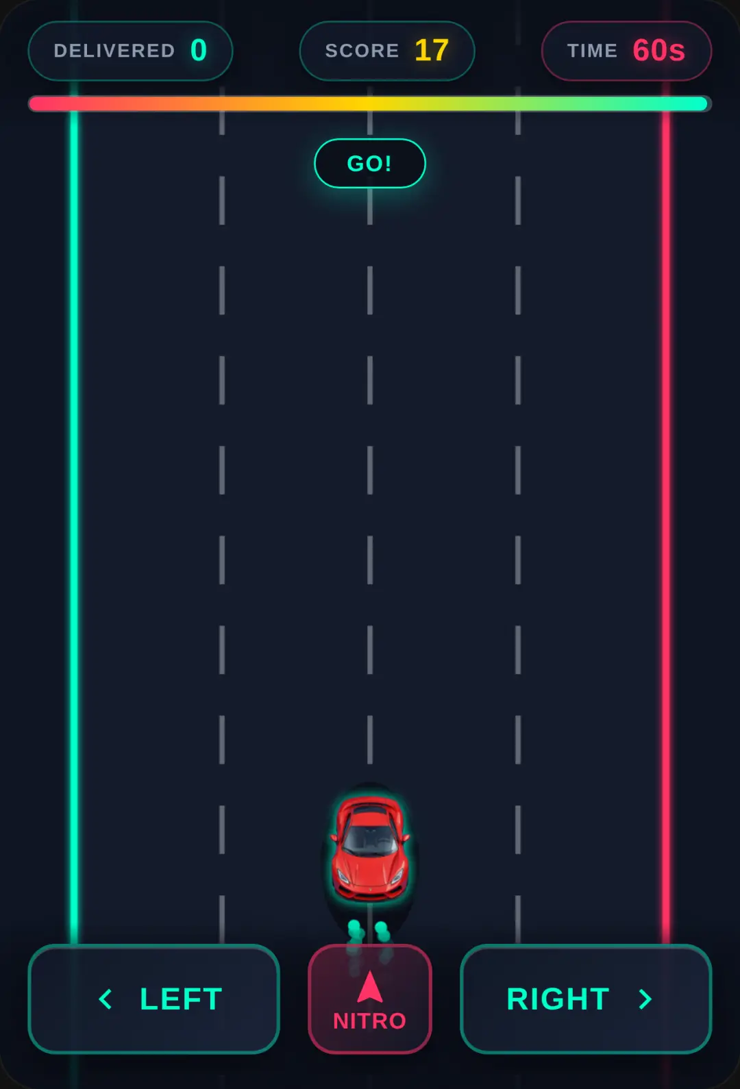 Rush Hour Racer cover