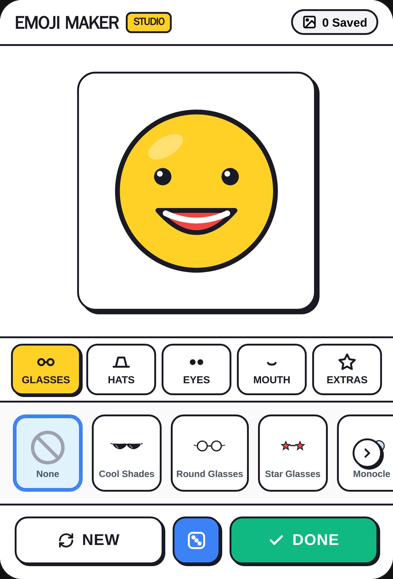 Emoji Maker Studio cover